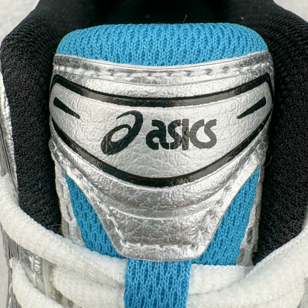 图片[14]-＃HK纯原 ASICS GEL-KAYANO 14 亚瑟士K14系列户外复古潮流百搭织物合成革缓震休闲跑步鞋 原装纸板楦头开发 独家私模五层组合大底 原厂定制缓震硅胶加持 原盒原配 官方四联吊牌 原装Ortholite轻量化鞋垫 设计师 Hidenori Yamashita 以「Flash」一词为灵感 创造出未来感金属色鞋面 改造升级内在性能 由内而外全面革新 为 GEL-KAYANO 家族传承及经典跑鞋文化的延续 创下里程碑式作品 K14跑鞋重新诠释了复古的跑步形状 并以其 2000 年代后期的美学理念重新铺装 银色与蓝色的鞋面极为高档 网面铺陈与鞋面、鞋头多处细节位增添了透气性 鞋后跟部中底上以及多密度耐磨鞋底增加了 GEL 缓震胶 提供高抗冲击性、缓冲性、可保护脚部免受地面冲击的影响 穿着舒适性十足 尺码：35.5 36 37 37.5 38 39 39.5 40.5 41.5 42 42.5 43.5 44 45-选品中心