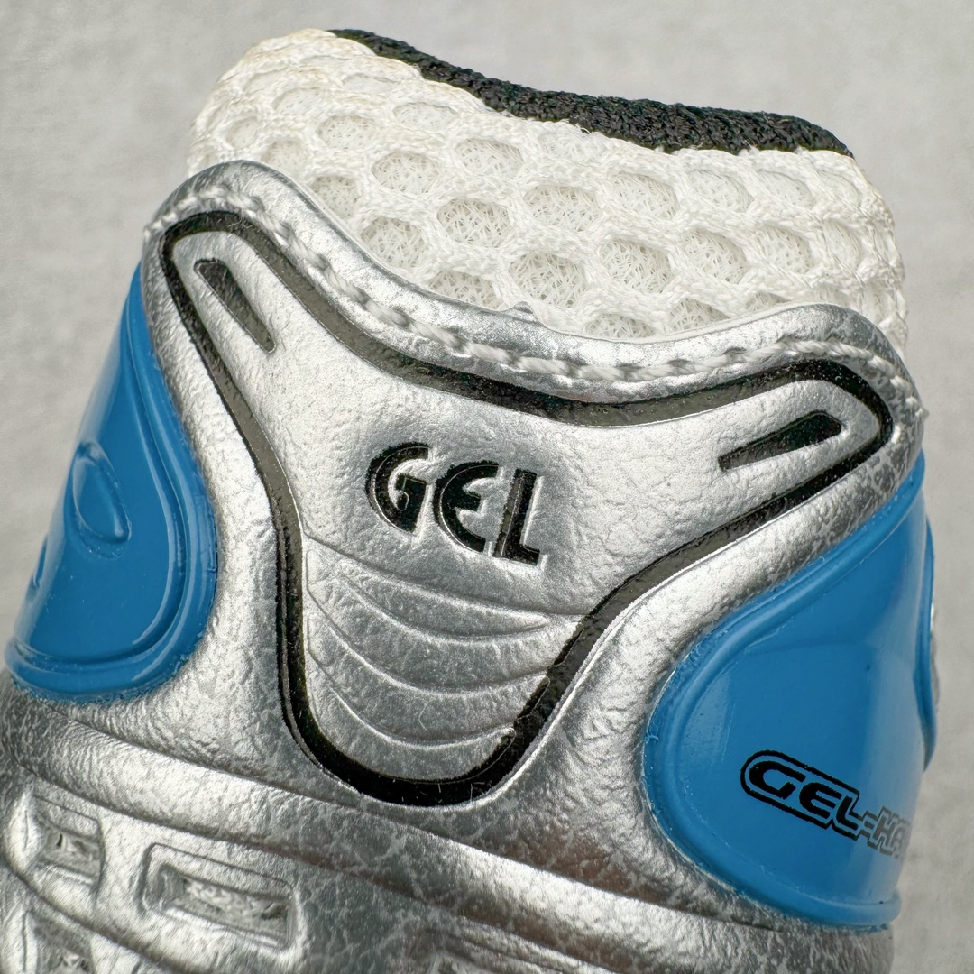 图片[16]-＃HK纯原 ASICS GEL-KAYANO 14 亚瑟士K14系列户外复古潮流百搭织物合成革缓震休闲跑步鞋 原装纸板楦头开发 独家私模五层组合大底 原厂定制缓震硅胶加持 原盒原配 官方四联吊牌 原装Ortholite轻量化鞋垫 设计师 Hidenori Yamashita 以「Flash」一词为灵感 创造出未来感金属色鞋面 改造升级内在性能 由内而外全面革新 为 GEL-KAYANO 家族传承及经典跑鞋文化的延续 创下里程碑式作品 K14跑鞋重新诠释了复古的跑步形状 并以其 2000 年代后期的美学理念重新铺装 银色与蓝色的鞋面极为高档 网面铺陈与鞋面、鞋头多处细节位增添了透气性 鞋后跟部中底上以及多密度耐磨鞋底增加了 GEL 缓震胶 提供高抗冲击性、缓冲性、可保护脚部免受地面冲击的影响 穿着舒适性十足 尺码：35.5 36 37 37.5 38 39 39.5 40.5 41.5 42 42.5 43.5 44 45-选品中心