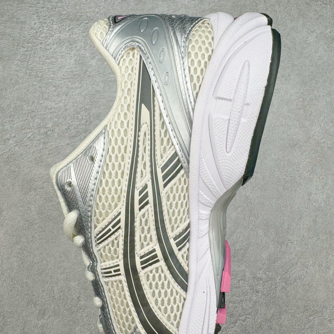 图片[7]-＃HK纯原 ASICS GEL-KAYANO 14 亚瑟士K14系列户外复古潮流百搭织物合成革缓震休闲跑步鞋 原装纸板楦头开发 独家私模五层组合大底 原厂定制缓震硅胶加持 原盒原配 官方四联吊牌 原装Ortholite轻量化鞋垫 设计师 Hidenori Yamashita 以「Flash」一词为灵感 创造出未来感金属色鞋面 改造升级内在性能 由内而外全面革新 为 GEL-KAYANO 家族传承及经典跑鞋文化的延续 创下里程碑式作品 K14跑鞋重新诠释了复古的跑步形状 并以其 2000 年代后期的美学理念重新铺装 银色与蓝色的鞋面极为高档 网面铺陈与鞋面、鞋头多处细节位增添了透气性 鞋后跟部中底上以及多密度耐磨鞋底增加了 GEL 缓震胶 提供高抗冲击性、缓冲性、可保护脚部免受地面冲击的影响 穿着舒适性十足 尺码：35.5 36 37 37.5 38 39 39.5 40.5 41.5 42 42.5 43.5 44 45-选品中心