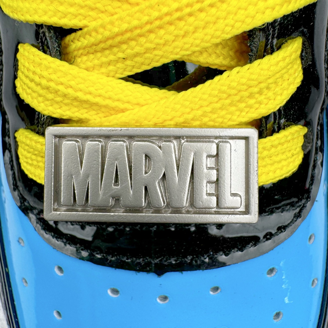 图片[12]-＃C版纯原 Marvel x Bape Sta To Low 猿人头经典低帮运动休闲板鞋 漫威超级英雄联名 钢铁侠、美队、绿巨人、黑寡妇、雷神、浣熊 全套原纸板楦头开发 确保原汁原味 市场最完美低趴版型 一比一鞋头弧度高度鞋身弧度 外贸平台指定订单 匠心打造 开发时长超过半年 独家私模磨具冲刀加持 原厂特供皮料光泽色卡零偏差 内里均采用市场最好的超软原厂填充棉 原数据进口机台高频印压LOGO 最高QC检验标准 控制溢胶瑕疵 深浅定位均保持zp一致 中底嵌入Ortholite缓震材质 全套原包装 包含猿人logo 定制防尘袋 尺码：36 36.5 37 38 38.5 40 40.5 41 42 42.5 43 44 44.5 45 46-选品中心