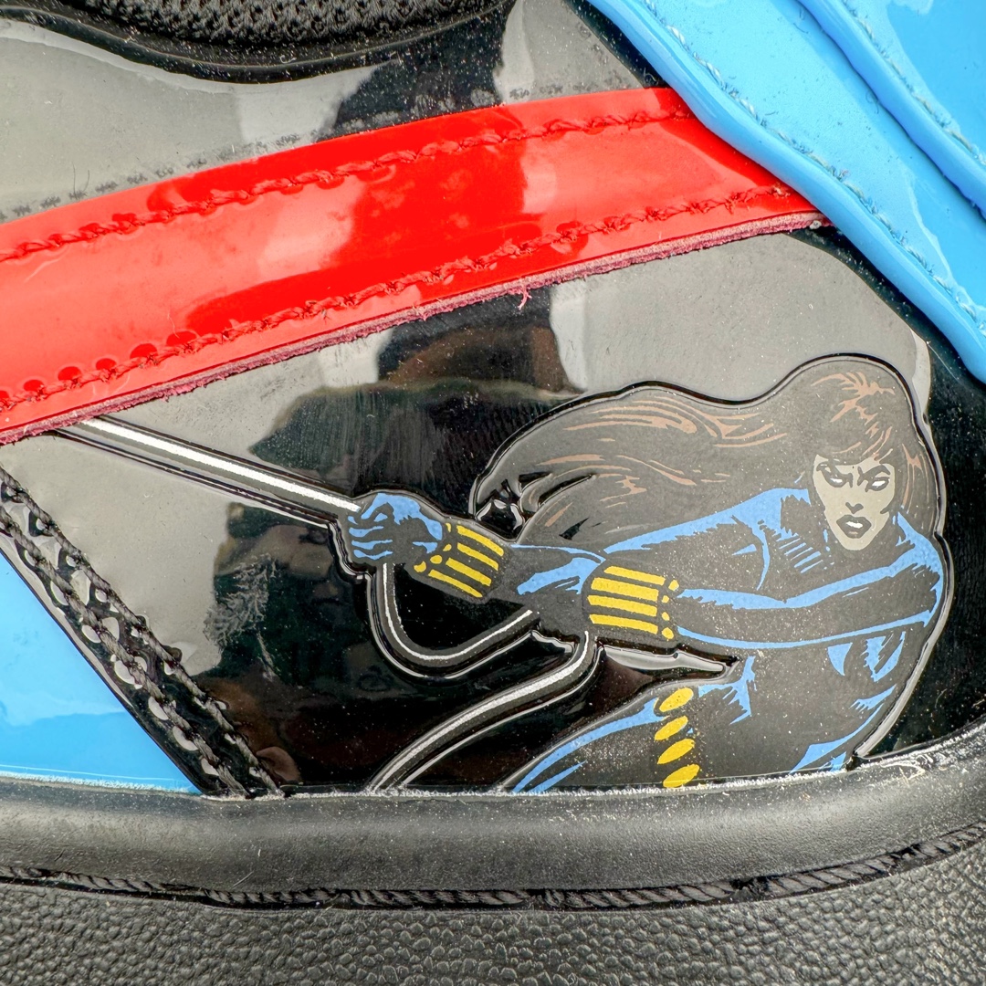 图片[10]-＃C版纯原 Marvel x Bape Sta To Low 猿人头经典低帮运动休闲板鞋 漫威超级英雄联名 钢铁侠、美队、绿巨人、黑寡妇、雷神、浣熊 全套原纸板楦头开发 确保原汁原味 市场最完美低趴版型 一比一鞋头弧度高度鞋身弧度 外贸平台指定订单 匠心打造 开发时长超过半年 独家私模磨具冲刀加持 原厂特供皮料光泽色卡零偏差 内里均采用市场最好的超软原厂填充棉 原数据进口机台高频印压LOGO 最高QC检验标准 控制溢胶瑕疵 深浅定位均保持zp一致 中底嵌入Ortholite缓震材质 全套原包装 包含猿人logo 定制防尘袋 尺码：36 36.5 37 38 38.5 40 40.5 41 42 42.5 43 44 44.5 45 46-选品中心