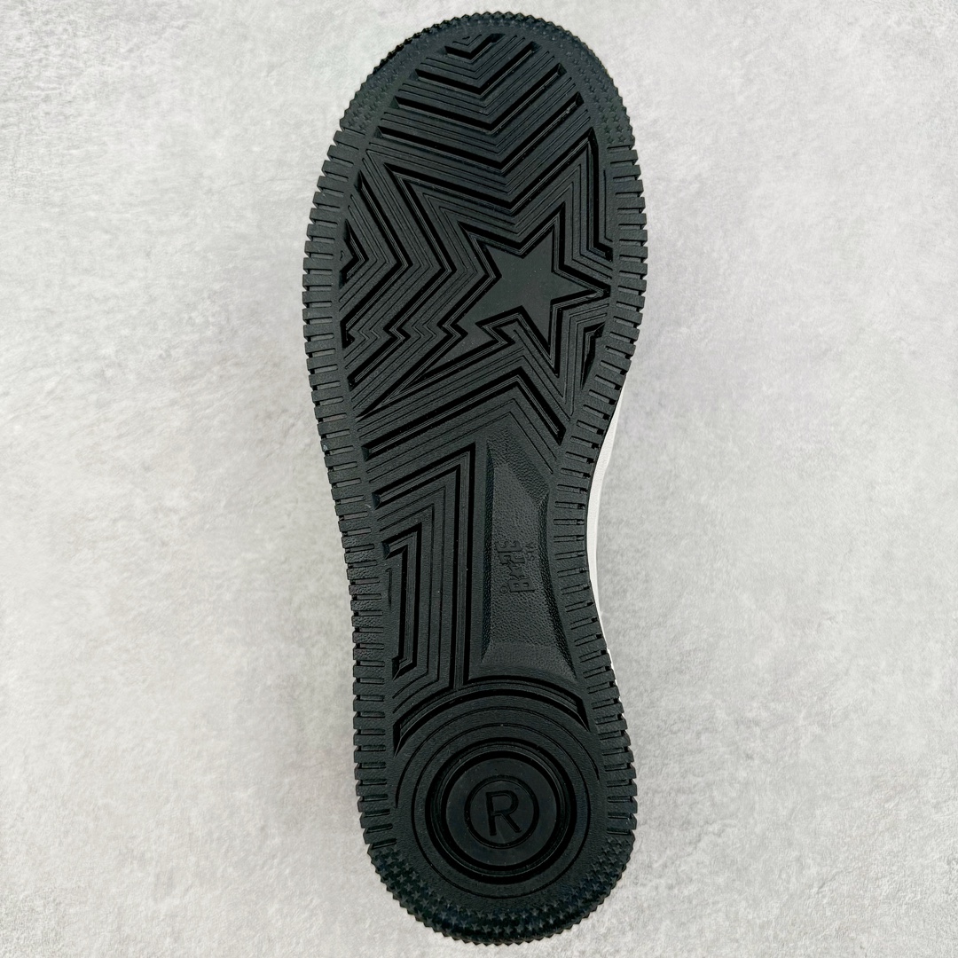 图片[9]-＃C版纯原 Bape Sta To Low 明星同款 猿人头经典漆皮低帮运动休闲板鞋 全套原纸板楦头开发 确保原汁原味 市场最完美低趴版型 一比一鞋头弧度高度鞋身弧度 外贸平台指定订单 匠心打造 开发时长超过半年 独家私模磨具冲刀加持 原厂特供皮料光泽色卡零偏差 内里均采用市场最好的超软原厂填充棉 原数据进口机台高频印压LOGO 最高QC检验标准 控制溢胶瑕疵 深浅定位均保持zp一致 中底嵌入Ortholite缓震材质 全套原包装 包含猿人logo 定制防尘袋 尺码：36 36.5 37 38 38.5 40 40.5 41 42 42.5 43 44 44.5 45 46-选品中心