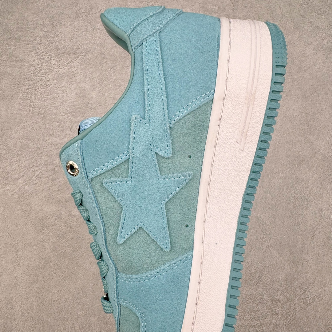 图片[7]-＃C版纯原 Bape Sta To Low 明星同款 猿人头经典漆皮低帮运动休闲板鞋 全套原纸板楦头开发 确保原汁原味 市场最完美低趴版型 一比一鞋头弧度高度鞋身弧度 外贸平台指定订单 匠心打造 开发时长超过半年 独家私模磨具冲刀加持 原厂特供皮料光泽色卡零偏差 内里均采用市场最好的超软原厂填充棉 原数据进口机台高频印压LOGO 最高QC检验标准 控制溢胶瑕疵 深浅定位均保持zp一致 中底嵌入Ortholite缓震材质 全套原包装 包含猿人logo 定制防尘袋 尺码：36 36.5 37 38 38.5 40 40.5 41 42 42.5 43 44 44.5 45 46-选品中心