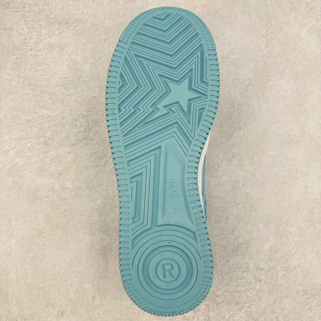 图片[9]-＃C版纯原 Bape Sta To Low 明星同款 猿人头经典漆皮低帮运动休闲板鞋 全套原纸板楦头开发 确保原汁原味 市场最完美低趴版型 一比一鞋头弧度高度鞋身弧度 外贸平台指定订单 匠心打造 开发时长超过半年 独家私模磨具冲刀加持 原厂特供皮料光泽色卡零偏差 内里均采用市场最好的超软原厂填充棉 原数据进口机台高频印压LOGO 最高QC检验标准 控制溢胶瑕疵 深浅定位均保持zp一致 中底嵌入Ortholite缓震材质 全套原包装 包含猿人logo 定制防尘袋 尺码：36 36.5 37 38 38.5 40 40.5 41 42 42.5 43 44 44.5 45 46-选品中心