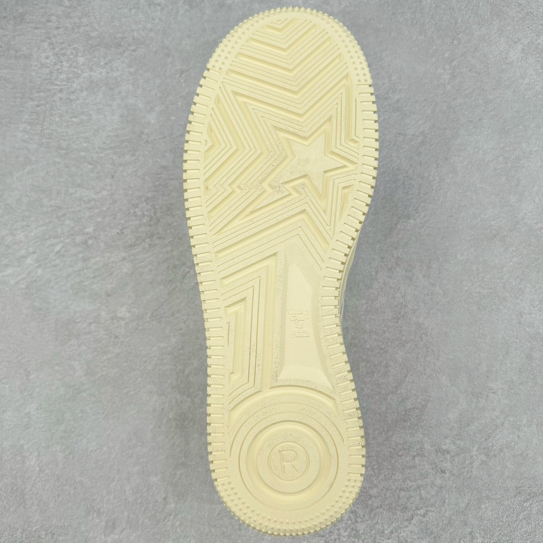 图片[9]-＃C版纯原 Bape Sta To Low 明星同款 猿人头经典漆皮低帮运动休闲板鞋 全套原纸板楦头开发 确保原汁原味 市场最完美低趴版型 一比一鞋头弧度高度鞋身弧度 外贸平台指定订单 匠心打造 开发时长超过半年 独家私模磨具冲刀加持 原厂特供皮料光泽色卡零偏差 内里均采用市场最好的超软原厂填充棉 原数据进口机台高频印压LOGO 最高QC检验标准 控制溢胶瑕疵 深浅定位均保持zp一致 中底嵌入Ortholite缓震材质 全套原包装 包含猿人logo 定制防尘袋 尺码：36 36.5 37 38 38.5 40 40.5 41 42 42.5 43 44 44.5 45 46-选品中心