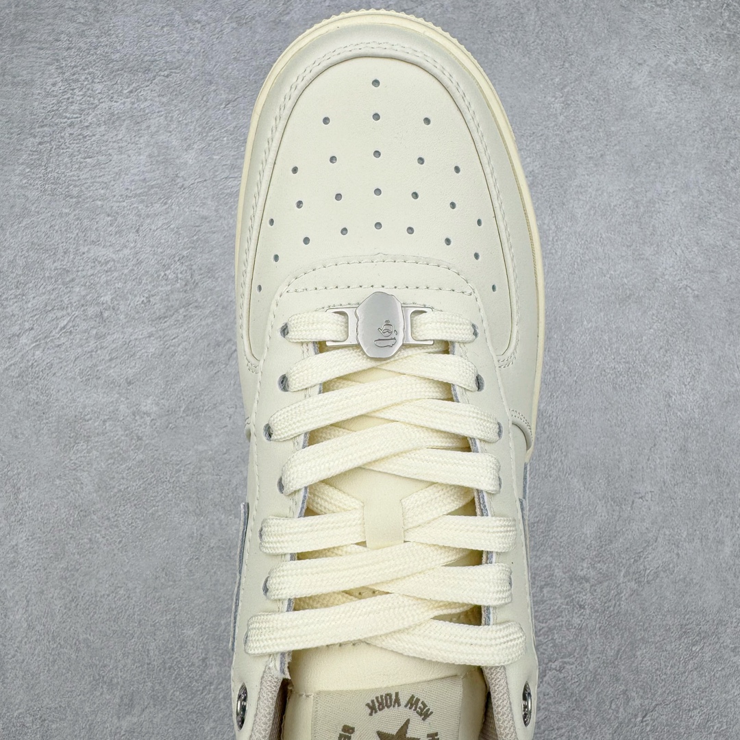 图片[4]-＃C版纯原 Bape Sta To Low 明星同款 猿人头经典漆皮低帮运动休闲板鞋 全套原纸板楦头开发 确保原汁原味 市场最完美低趴版型 一比一鞋头弧度高度鞋身弧度 外贸平台指定订单 匠心打造 开发时长超过半年 独家私模磨具冲刀加持 原厂特供皮料光泽色卡零偏差 内里均采用市场最好的超软原厂填充棉 原数据进口机台高频印压LOGO 最高QC检验标准 控制溢胶瑕疵 深浅定位均保持zp一致 中底嵌入Ortholite缓震材质 全套原包装 包含猿人logo 定制防尘袋 尺码：36 36.5 37 38 38.5 40 40.5 41 42 42.5 43 44 44.5 45 46-选品中心