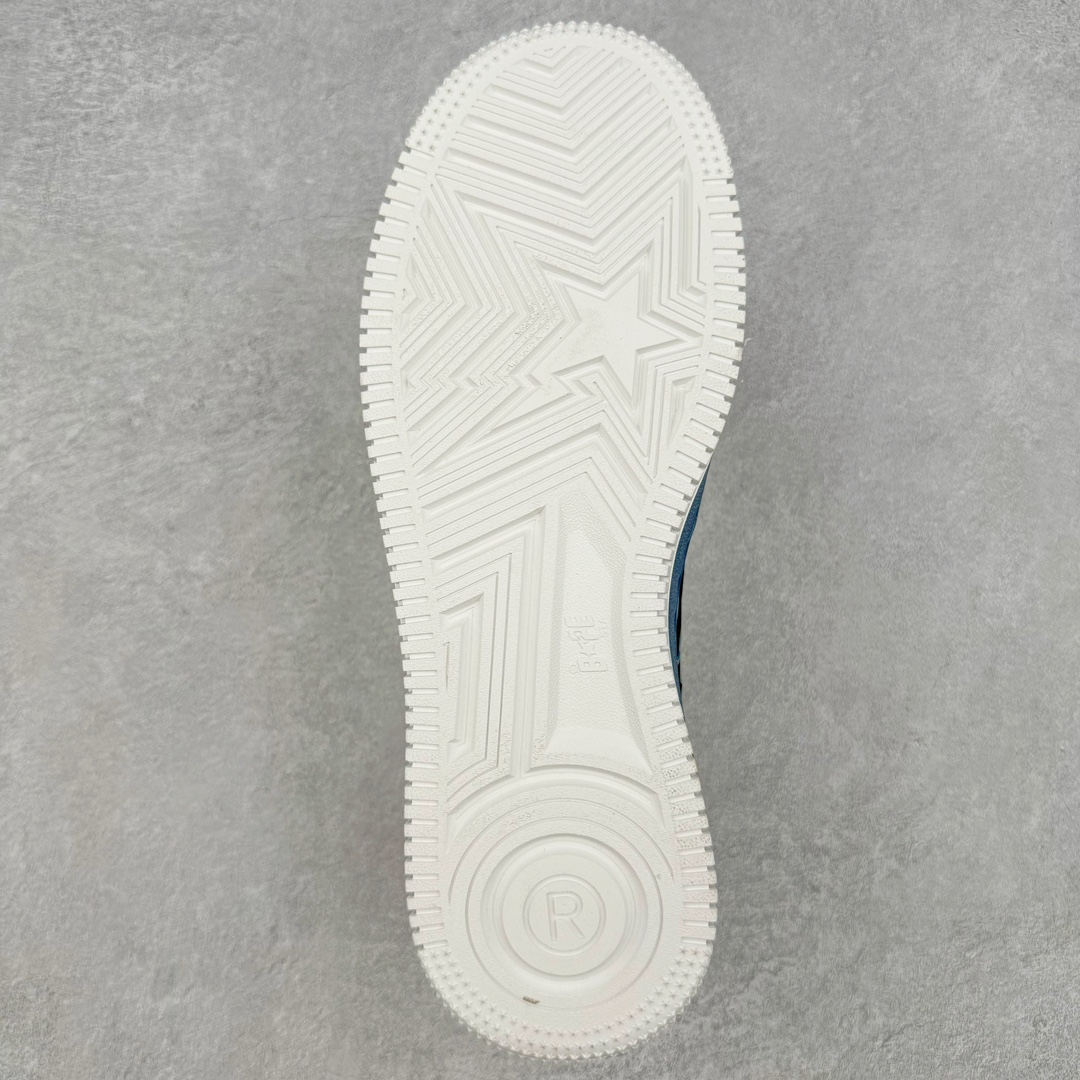 图片[9]-＃C版纯原 Bape Sta To Low 明星同款 猿人头经典漆皮低帮运动休闲板鞋 全套原纸板楦头开发 确保原汁原味 市场最完美低趴版型 一比一鞋头弧度高度鞋身弧度 外贸平台指定订单 匠心打造 开发时长超过半年 独家私模磨具冲刀加持 原厂特供皮料光泽色卡零偏差 内里均采用市场最好的超软原厂填充棉 原数据进口机台高频印压LOGO 最高QC检验标准 控制溢胶瑕疵 深浅定位均保持zp一致 中底嵌入Ortholite缓震材质 全套原包装 包含猿人logo 定制防尘袋 尺码：36 36.5 37 38 38.5 40 40.5 41 42 42.5 43 44 44.5 45 46-选品中心