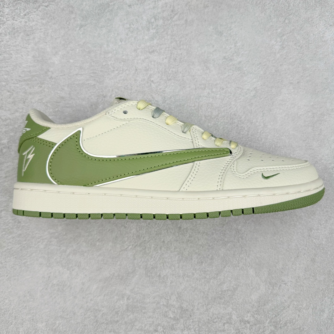 TS x Air Jordan AJ1 Low 倒钩低帮联名定制配色 DM7866-019 原厂内置气垫魔块 A模大底 头层小牛皮 鞋舌AJ原厂专用牛津布+AJ专用反口珍珠布+原厂无杂质高弹内里海棉+特殊封边弹力鞋带 尺码:36 36.5 37.5 38 38.5 39 40 40.5 41 42 42.5 43 44 44.5 45 46 47.5-选品中心