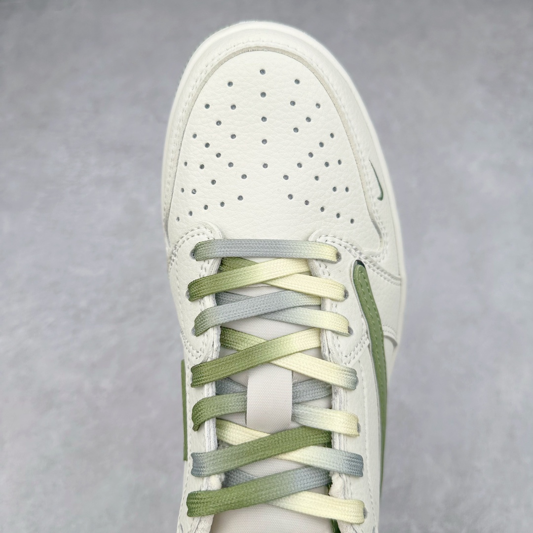 图片[4]-TS x Air Jordan AJ1 Low 倒钩低帮联名定制配色 DM7866-019 原厂内置气垫魔块 A模大底 头层小牛皮 鞋舌AJ原厂专用牛津布+AJ专用反口珍珠布+原厂无杂质高弹内里海棉+特殊封边弹力鞋带 尺码：36 36.5 37.5 38 38.5 39 40 40.5 41 42 42.5 43 44 44.5 45 46 47.5-选品中心