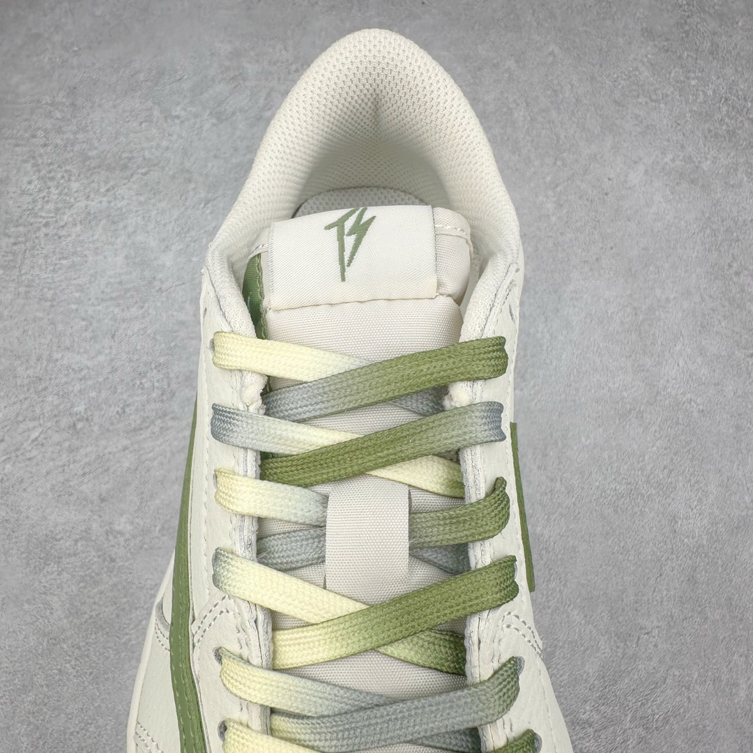 图片[5]-TS x Air Jordan AJ1 Low 倒钩低帮联名定制配色 DM7866-019 原厂内置气垫魔块 A模大底 头层小牛皮 鞋舌AJ原厂专用牛津布+AJ专用反口珍珠布+原厂无杂质高弹内里海棉+特殊封边弹力鞋带 尺码：36 36.5 37.5 38 38.5 39 40 40.5 41 42 42.5 43 44 44.5 45 46 47.5-选品中心