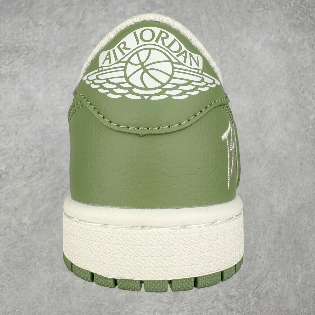 图片[8]-TS x Air Jordan AJ1 Low 倒钩低帮联名定制配色 DM7866-019 原厂内置气垫魔块 A模大底 头层小牛皮 鞋舌AJ原厂专用牛津布+AJ专用反口珍珠布+原厂无杂质高弹内里海棉+特殊封边弹力鞋带 尺码：36 36.5 37.5 38 38.5 39 40 40.5 41 42 42.5 43 44 44.5 45 46 47.5-选品中心