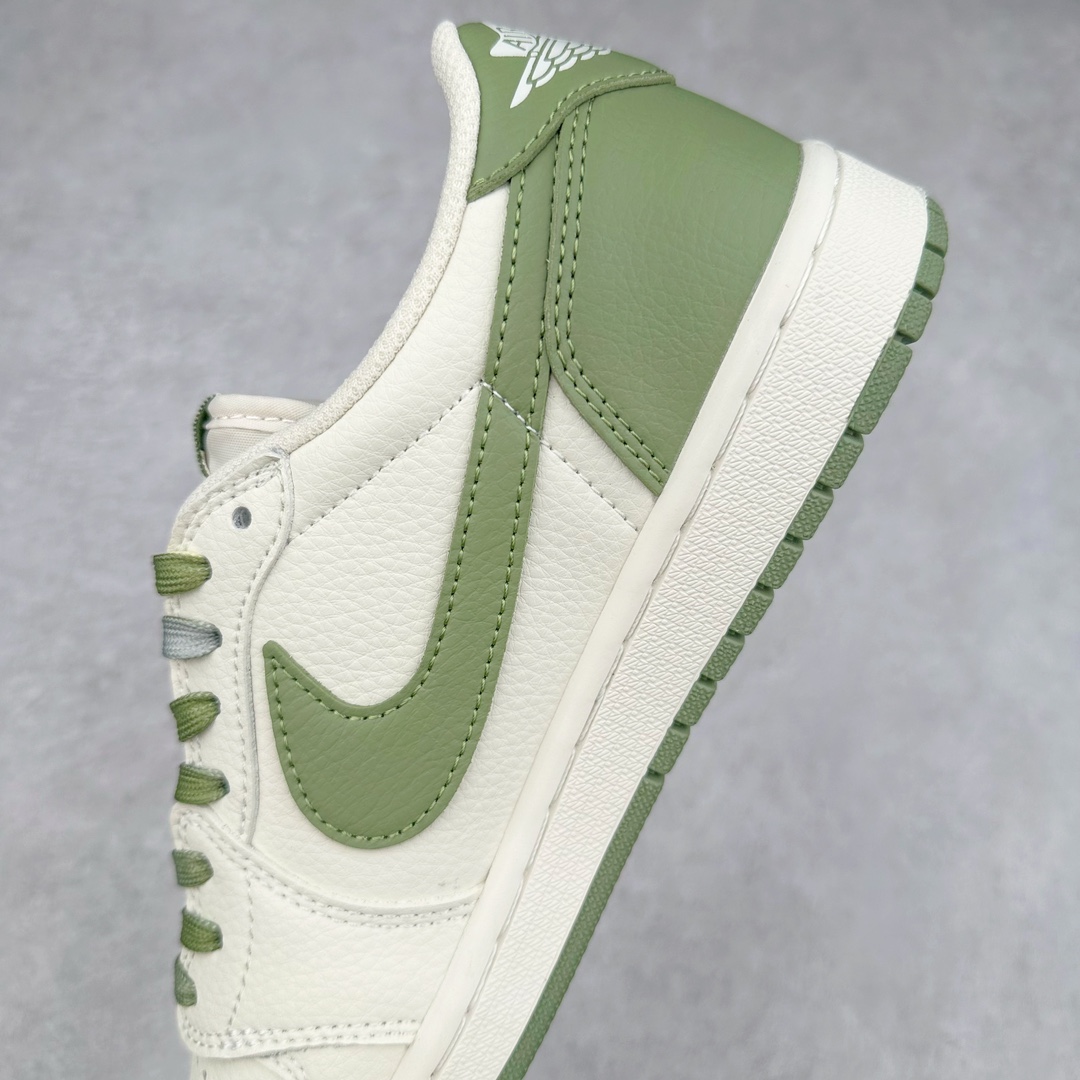 图片[7]-TS x Air Jordan AJ1 Low 倒钩低帮联名定制配色 DM7866-019 原厂内置气垫魔块 A模大底 头层小牛皮 鞋舌AJ原厂专用牛津布+AJ专用反口珍珠布+原厂无杂质高弹内里海棉+特殊封边弹力鞋带 尺码：36 36.5 37.5 38 38.5 39 40 40.5 41 42 42.5 43 44 44.5 45 46 47.5-选品中心