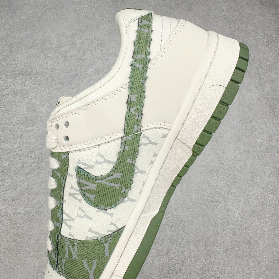 图片[7]-NK Dunk Low 定制配色 DQ1098-345 大厂出品 极力推荐 原装头层材料 独家版型蒸餾加工帶來的是更好的视觉和脚感体验大厂纯原品质出货 清洁度 电绣工艺 皮料切割干净无任何毛边 细节完美 尺码：36 36.5 37.5 38 38.5 39 40 40.5 41 42 42.5 43 44 44.5 45 46 47.5-选品中心