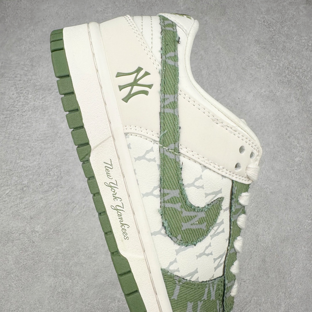 图片[6]-NK Dunk Low 定制配色 DQ1098-345 大厂出品 极力推荐 原装头层材料 独家版型蒸餾加工帶來的是更好的视觉和脚感体验大厂纯原品质出货 清洁度 电绣工艺 皮料切割干净无任何毛边 细节完美 尺码：36 36.5 37.5 38 38.5 39 40 40.5 41 42 42.5 43 44 44.5 45 46 47.5-选品中心