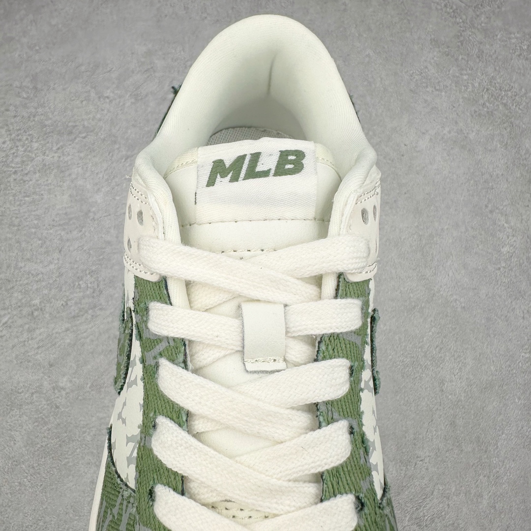 图片[5]-NK Dunk Low 定制配色 DQ1098-345 大厂出品 极力推荐 原装头层材料 独家版型蒸餾加工帶來的是更好的视觉和脚感体验大厂纯原品质出货 清洁度 电绣工艺 皮料切割干净无任何毛边 细节完美 尺码：36 36.5 37.5 38 38.5 39 40 40.5 41 42 42.5 43 44 44.5 45 46 47.5-选品中心