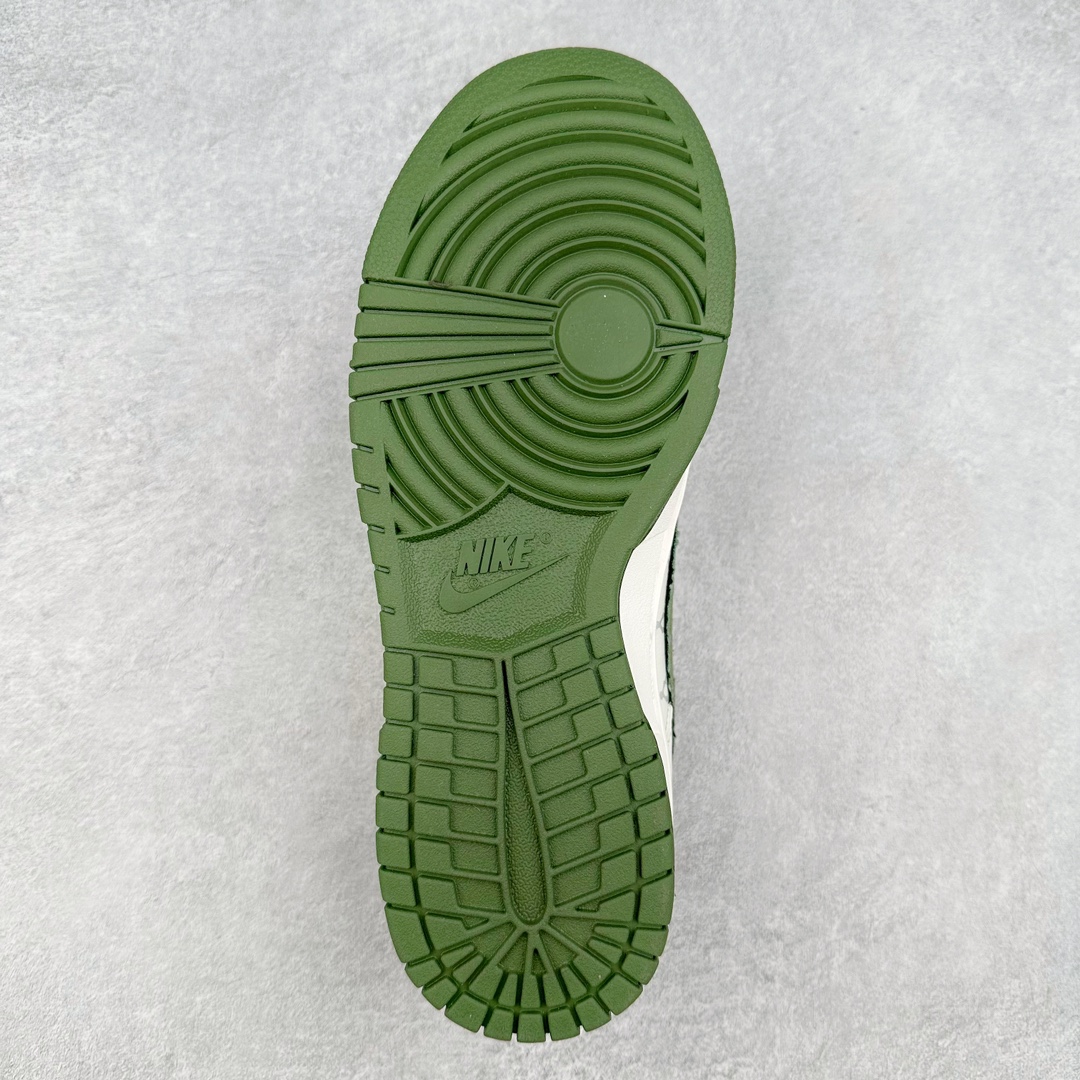 图片[9]-NK Dunk Low 定制配色 DQ1098-345 大厂出品 极力推荐 原装头层材料 独家版型蒸餾加工帶來的是更好的视觉和脚感体验大厂纯原品质出货 清洁度 电绣工艺 皮料切割干净无任何毛边 细节完美 尺码：36 36.5 37.5 38 38.5 39 40 40.5 41 42 42.5 43 44 44.5 45 46 47.5-选品中心