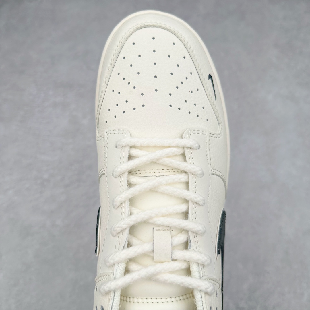 图片[4]-NK Dunk Low 定制配色 SJ1089-007 大厂出品 极力推荐 原装头层材料 独家版型蒸餾加工帶來的是更好的视觉和脚感体验大厂纯原品质出货 清洁度 电绣工艺 皮料切割干净无任何毛边 细节完美 尺码：36 36.5 37.5 38 38.5 39 40 40.5 41 42 42.5 43 44 44.5 45 46 47.5-选品中心