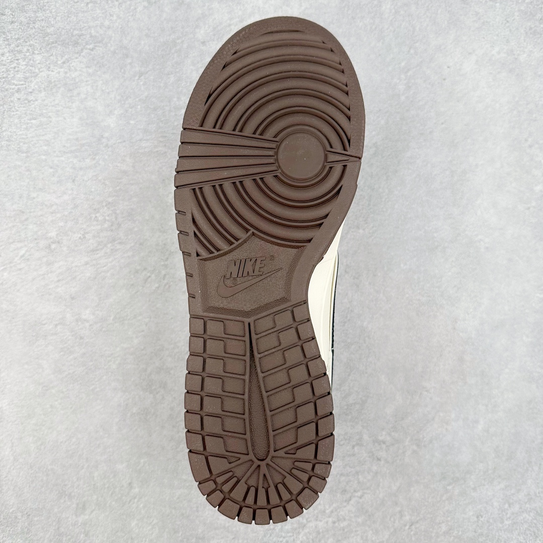 图片[9]-NK Dunk Low 定制配色 SJ1089-007 大厂出品 极力推荐 原装头层材料 独家版型蒸餾加工帶來的是更好的视觉和脚感体验大厂纯原品质出货 清洁度 电绣工艺 皮料切割干净无任何毛边 细节完美 尺码：36 36.5 37.5 38 38.5 39 40 40.5 41 42 42.5 43 44 44.5 45 46 47.5-选品中心