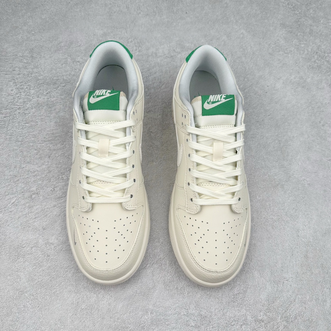 图片[2]-NK Dunk Low 定制配色 KK1688-051 大厂出品 极力推荐 原装头层材料 独家版型蒸餾加工帶來的是更好的视觉和脚感体验大厂纯原品质出货 清洁度 电绣工艺 皮料切割干净无任何毛边 细节完美 尺码：36 36.5 37.5 38 38.5 39 40 40.5 41 42 42.5 43 44 44.5 45 46 47.5-选品中心