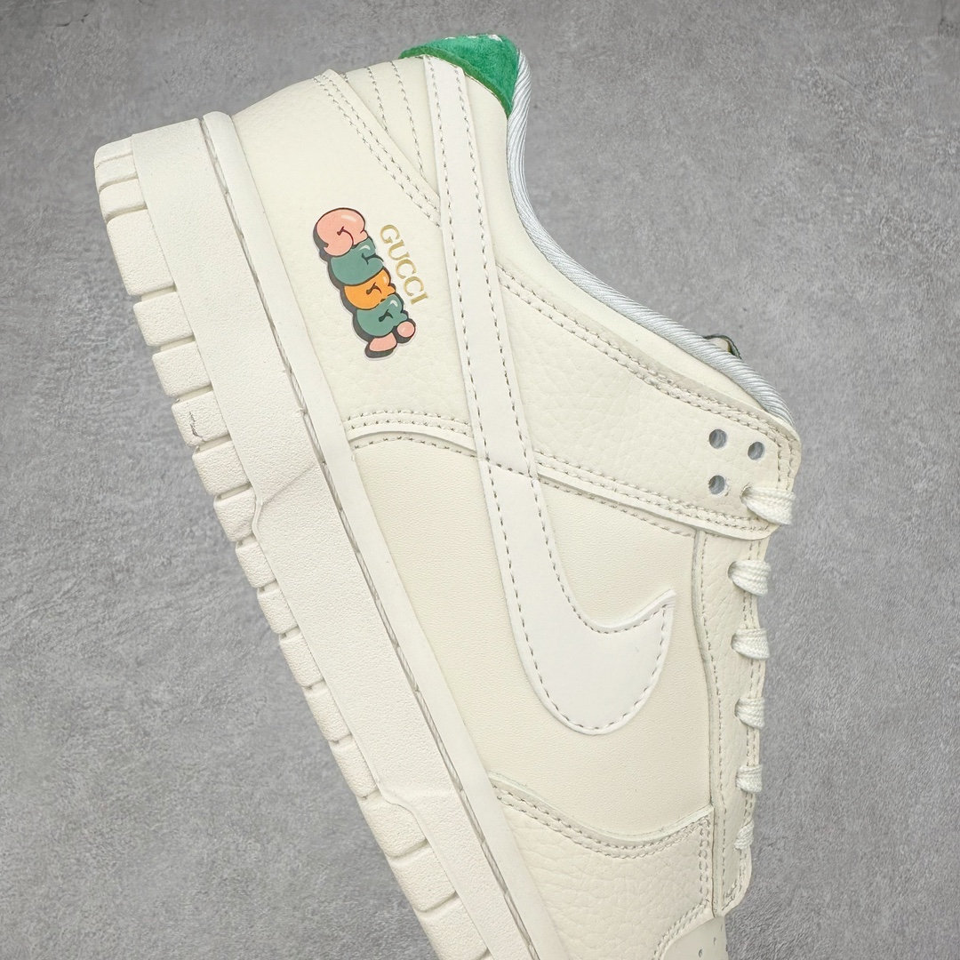 图片[6]-NK Dunk Low 定制配色 KK1688-051 大厂出品 极力推荐 原装头层材料 独家版型蒸餾加工帶來的是更好的视觉和脚感体验大厂纯原品质出货 清洁度 电绣工艺 皮料切割干净无任何毛边 细节完美 尺码：36 36.5 37.5 38 38.5 39 40 40.5 41 42 42.5 43 44 44.5 45 46 47.5-选品中心