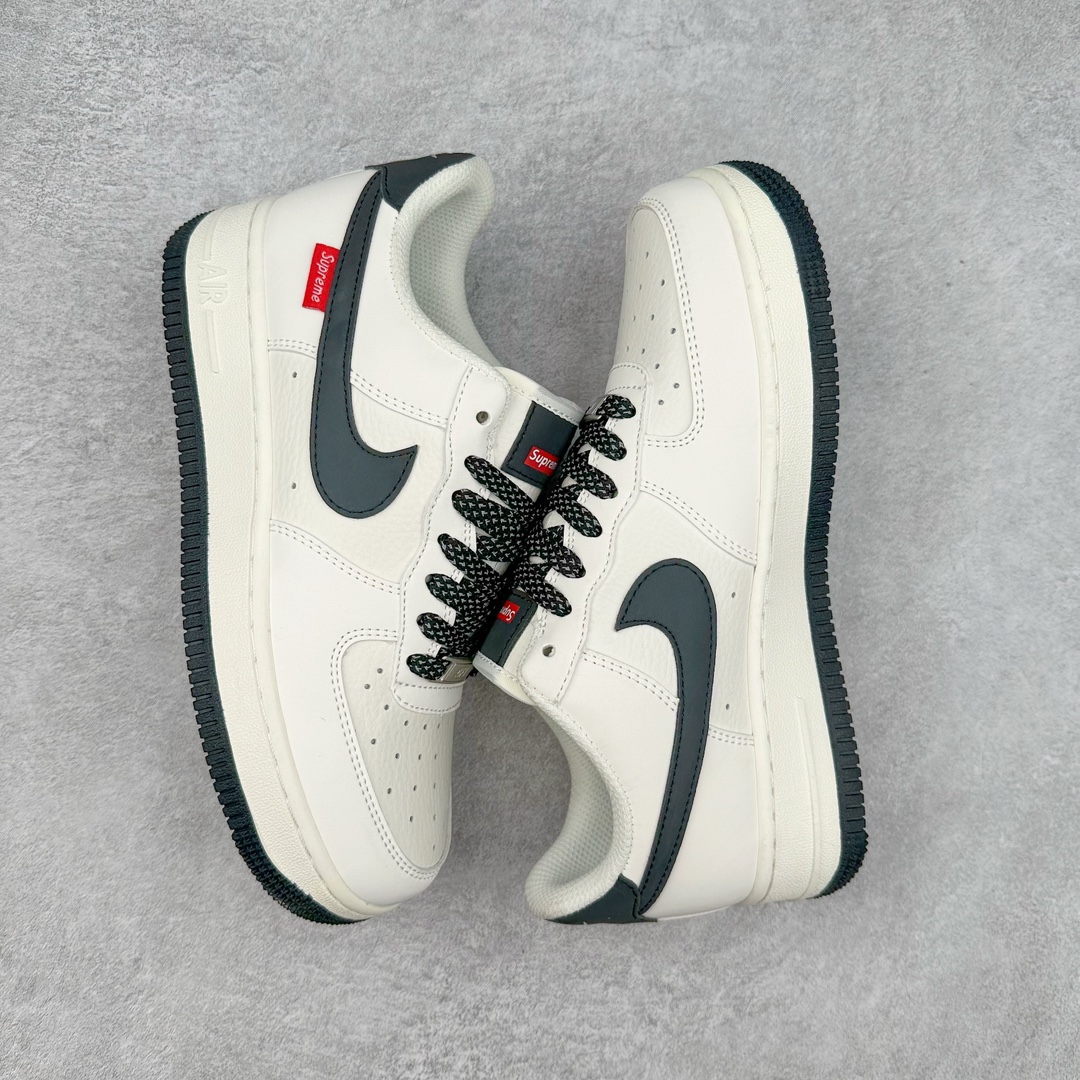 图片[3]-NK Air Force 1´07 Low 空军一号低帮百搭休闲运动板鞋 HD1968-009 柔软、弹性十足的缓震性能和出色的中底设计 横跨复古与现代的外型结合 造就出风靡全球 三十多年的Force 1 直到今天还深受青睐 尺码：36 36.5 37.5 38 38.5 39 40 40.5 41 42 42.5 43 44 44.5 45-选品中心