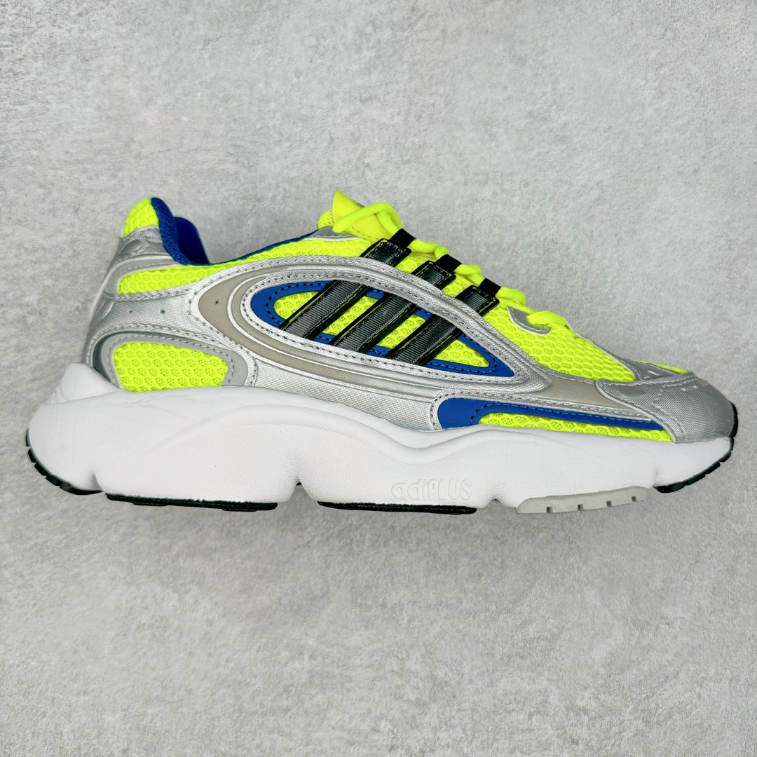 AD Originals Ozmillen OZ米伦1.0系列低帮老爹风复古透气缓震休闲运动慢跑鞋 IF4014 尺码:36 36⅔ 37⅓ 38 38⅔ 39⅓ 40 40⅔ 41⅓ 42 42⅔ 43⅓ 44 44⅔ 45-选品中心