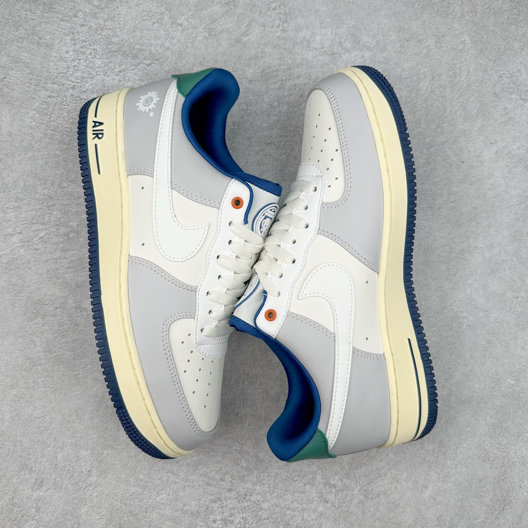 图片[3]-NK Air Force 1´07 Low 空军一号低帮百搭休闲运动板鞋 HM3721-111 柔软、弹性十足的缓震性能和出色的中底设计 横跨复古与现代的外型结合 造就出风靡全球 三十多年的Force 1 直到今天还深受青睐 尺码：36 36.5 37.5 38 38.5 39 40 40.5 41 42 42.5 43 44 44.5 45-选品中心