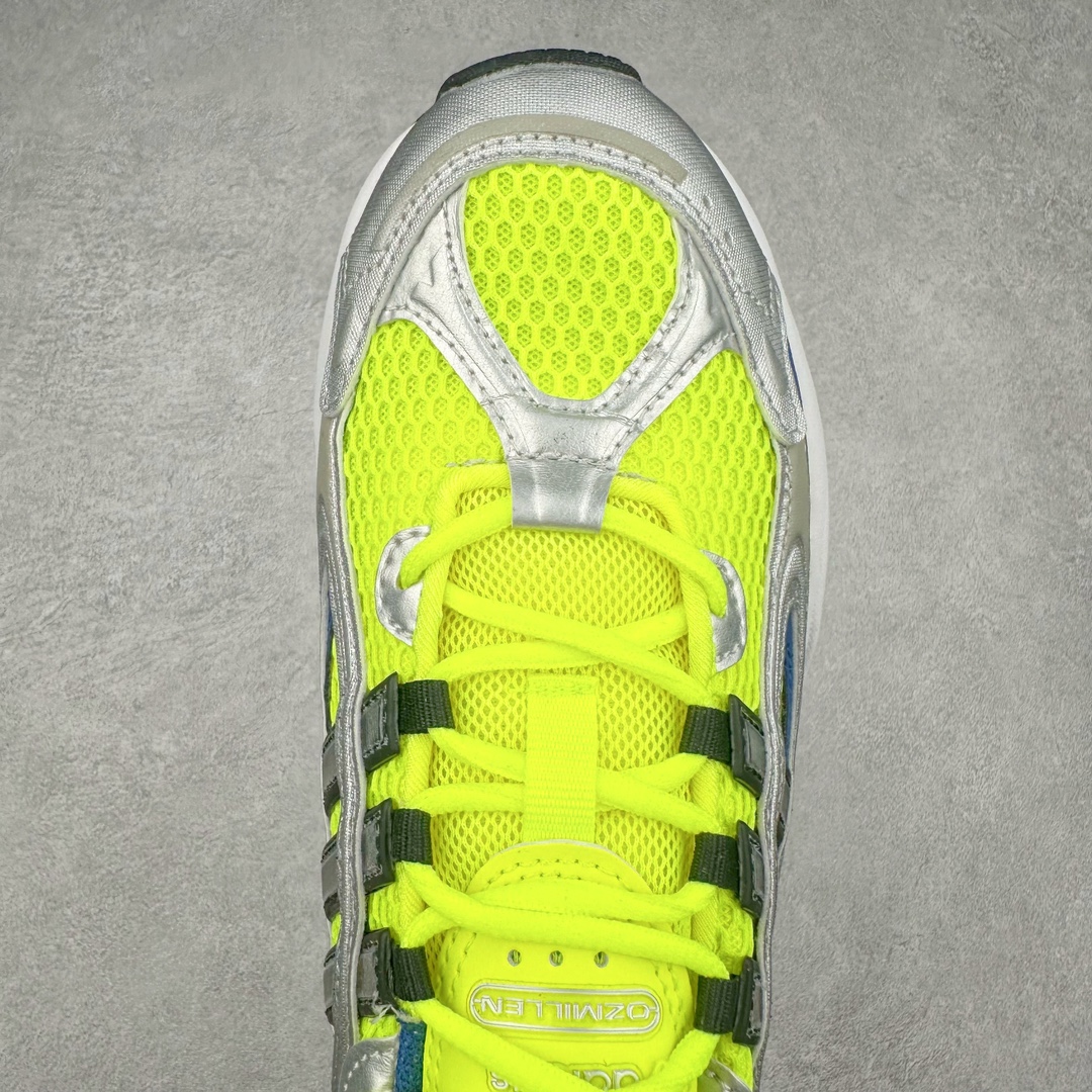 图片[4]-AD Originals Ozmillen OZ米伦1.0系列低帮老爹风复古透气缓震休闲运动慢跑鞋 IF4014 尺码：36 36⅔ 37⅓ 38 38⅔ 39⅓ 40 40⅔ 41⅓ 42 42⅔ 43⅓ 44 44⅔ 45-选品中心