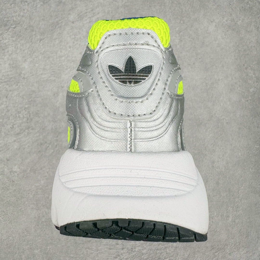 图片[8]-AD Originals Ozmillen OZ米伦1.0系列低帮老爹风复古透气缓震休闲运动慢跑鞋 IF4014 尺码：36 36⅔ 37⅓ 38 38⅔ 39⅓ 40 40⅔ 41⅓ 42 42⅔ 43⅓ 44 44⅔ 45-选品中心