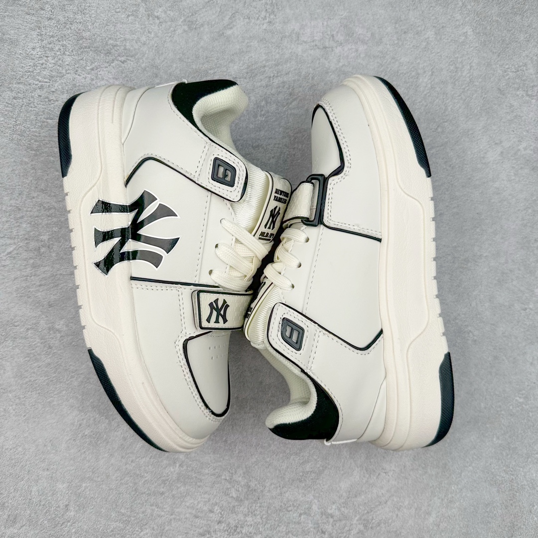 图片[3]-＃福利特价 MLB Chunky Liner 学长鞋系列中帮老爹风轻量增高厚底百搭休闲运动慢跑鞋 2022ss春季学院穿搭爆款 Korea韩国限定联名NY美国榄球纽约洋基队 独家一比一RB+MD组合大底 高频后跟小人Logo精准对位立体饱满 正确网布加超迁鞋面 转印中底走线紧密 转印Logo工艺表层防刮不掉色 尺码对应库存明细‼️-选品中心