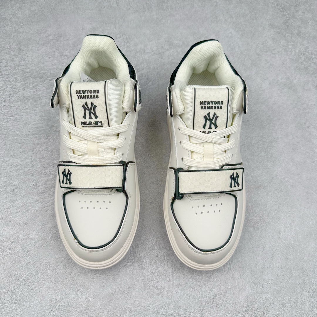 图片[2]-＃福利特价 MLB Chunky Liner 学长鞋系列中帮老爹风轻量增高厚底百搭休闲运动慢跑鞋 2022ss春季学院穿搭爆款 Korea韩国限定联名NY美国榄球纽约洋基队 独家一比一RB+MD组合大底 高频后跟小人Logo精准对位立体饱满 正确网布加超迁鞋面 转印中底走线紧密 转印Logo工艺表层防刮不掉色 尺码对应库存明细‼️-选品中心