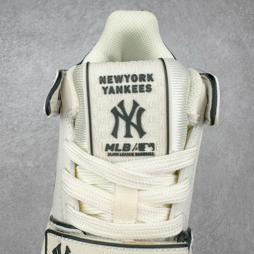 图片[5]-＃福利特价 MLB Chunky Liner 学长鞋系列中帮老爹风轻量增高厚底百搭休闲运动慢跑鞋 2022ss春季学院穿搭爆款 Korea韩国限定联名NY美国榄球纽约洋基队 独家一比一RB+MD组合大底 高频后跟小人Logo精准对位立体饱满 正确网布加超迁鞋面 转印中底走线紧密 转印Logo工艺表层防刮不掉色 尺码对应库存明细‼️-选品中心