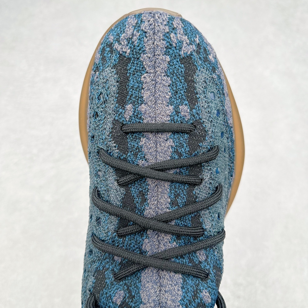 图片[4]-💰220 ＃JC纯原 Yeezy Boost 380 铜蓝 GZ0454 原鞋原楦原纸板开发 原盒原标 前低后高 原版鞋型 原厂原材采用率极高 真正裸鞋级产物 全新原厂BASF大底 梅花压印清晰、颗粒感饱满、立体清晰当前仅此一家 中山辰元原面纱线飞织 原档案菲林稿飞织原面精准激光雕刻 百宏原厂鞋带 鞋标全新贴合方式采用\”半贴\”设计 Size：36 36.5 37 38 38.5 39 40 40.5 41 42 42.5 43 44 44.5 45 46 47 48 编码：by2936090-莆田鞋批发中心