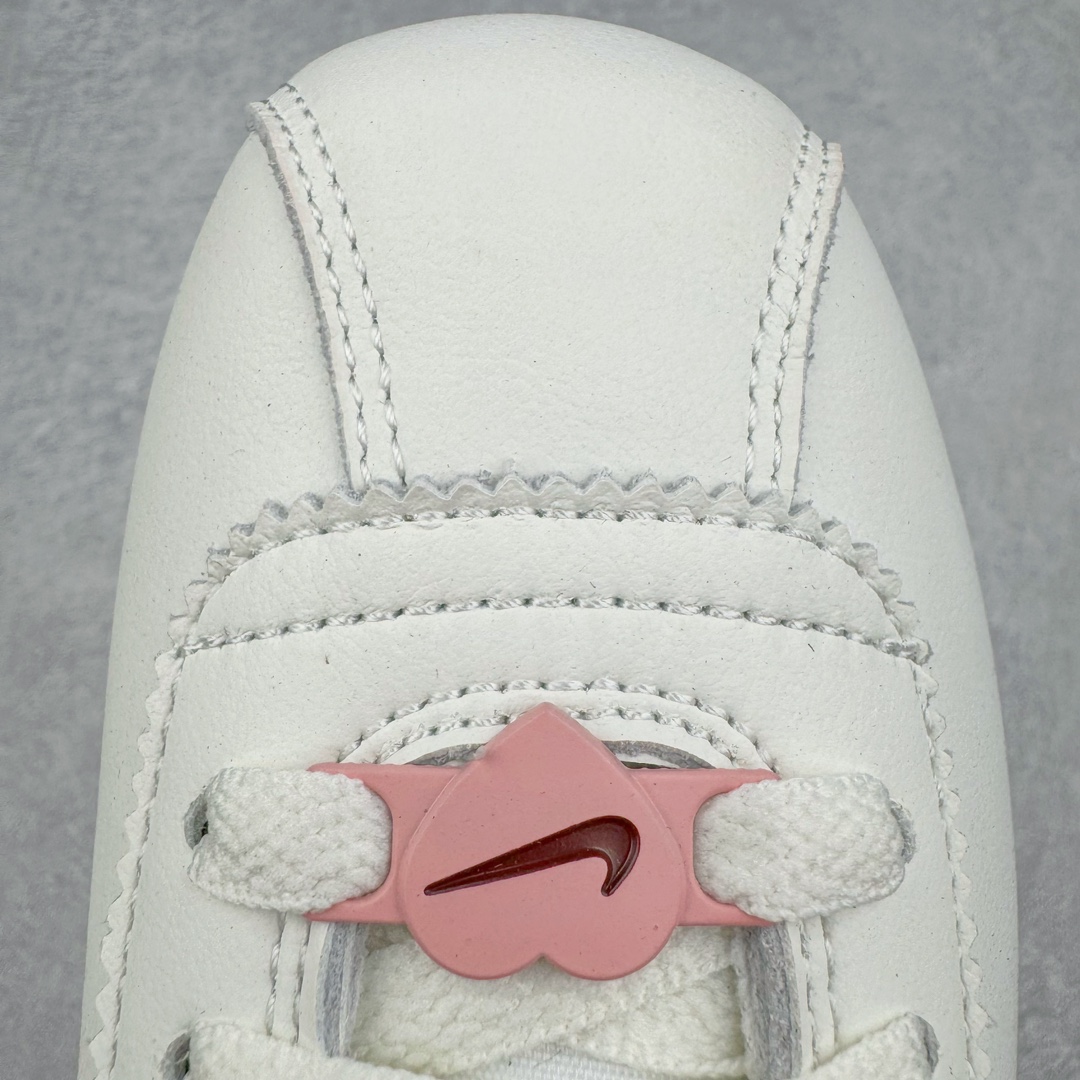 图片[13]-＃JC纯原 NK Classic Cortez Leather 阿甘复古初代皮革慢跑鞋 FZ5167-133 实体平台指令订单 全套原纸板楦头开发 原厂数据大底磨具 一比一鞋头弧度高度鞋身弧度 细节品控鞋型随意对比 正确烫金高频细节 公司级标准检验QC 区分市面一切版本 完美复刻阿甘复古鞋型 尺码：35.5 36 36.5 37.5 38 38.5 39 40 40.5 41 42 42.5 43 44 45-选品中心