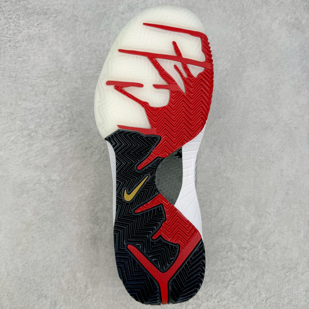 图片[9]-＃JC纯原 NK Zoom Kobe 4 科比四代 奥运会白黑金 FQ3544-100 一个月返厂/换新售后服务 支持各种实战 全套原纸板楦头开发 原档数据私模唯一正确组合大底 高压Zoom Turbo气垫➕后掌EVA缓震 实战配置直接拉满 原楦纸板开发 鞋身流线型、后跟塑形 区分土肥圆 原档数据3D打印 鞋面细节匹配原版 全身鞋材卡料色独家定制 正确喷漆 SWOOSH NK专利Flyknit飞线科技 给予鞋身足够抗扭矩力 真实底模最大48.5 实战利器 尺码：40 40.5 41 42 42.5 43 44 44.5 45 46 47.5 48.5 （脚宽、脚胖 建议买大半码）-选品中心