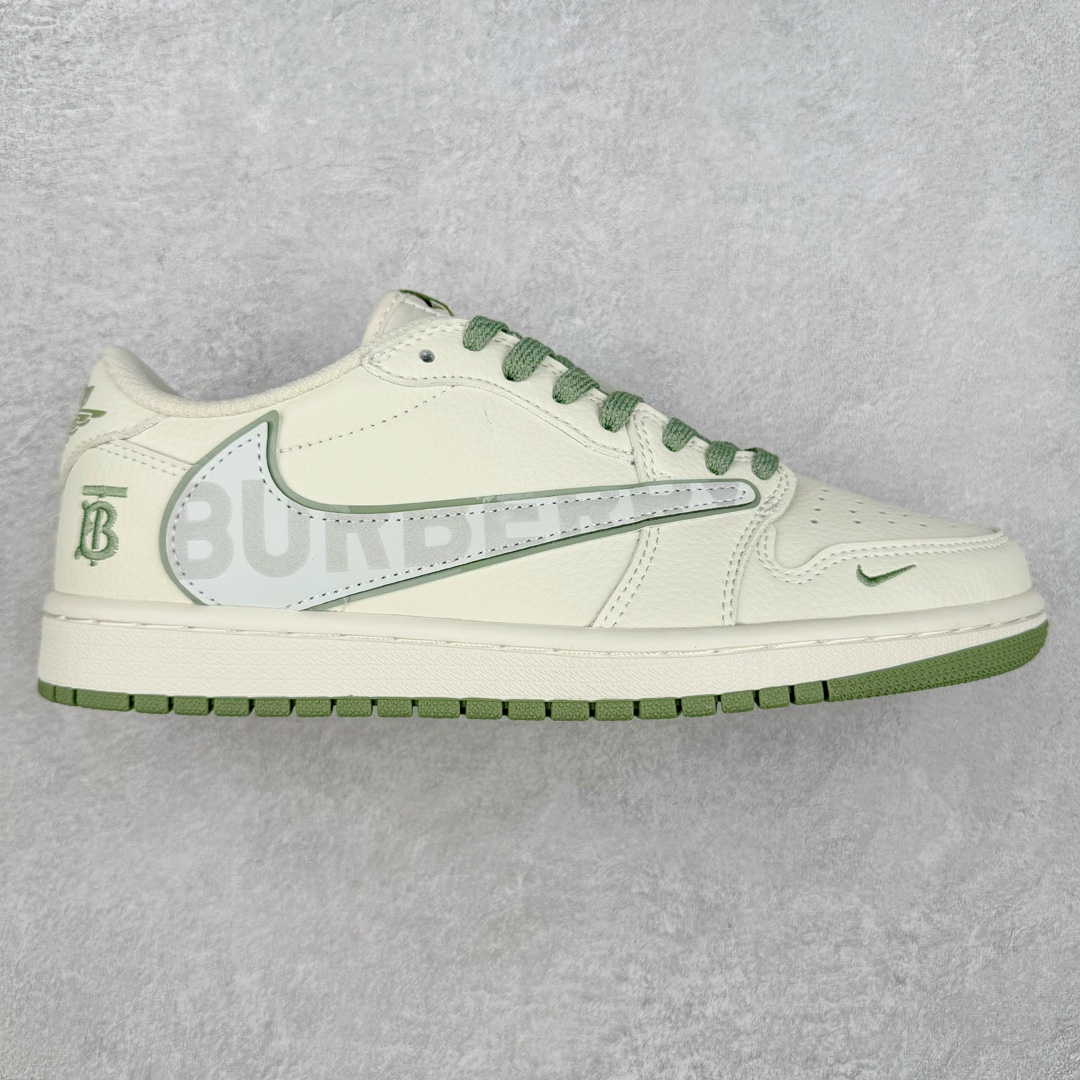 TS x Air Jordan AJ1 Low 倒钩低帮联名定制配色 DM7866-020 原厂内置气垫魔块 A模大底 头层小牛皮 鞋舌AJ原厂专用牛津布+AJ专用反口珍珠布+原厂无杂质高弹内里海棉+特殊封边弹力鞋带 尺码:36 36.5 37.5 38 38.5 39 40 40.5 41 42 42.5 43 44 44.5 45 46 47.5-选品中心