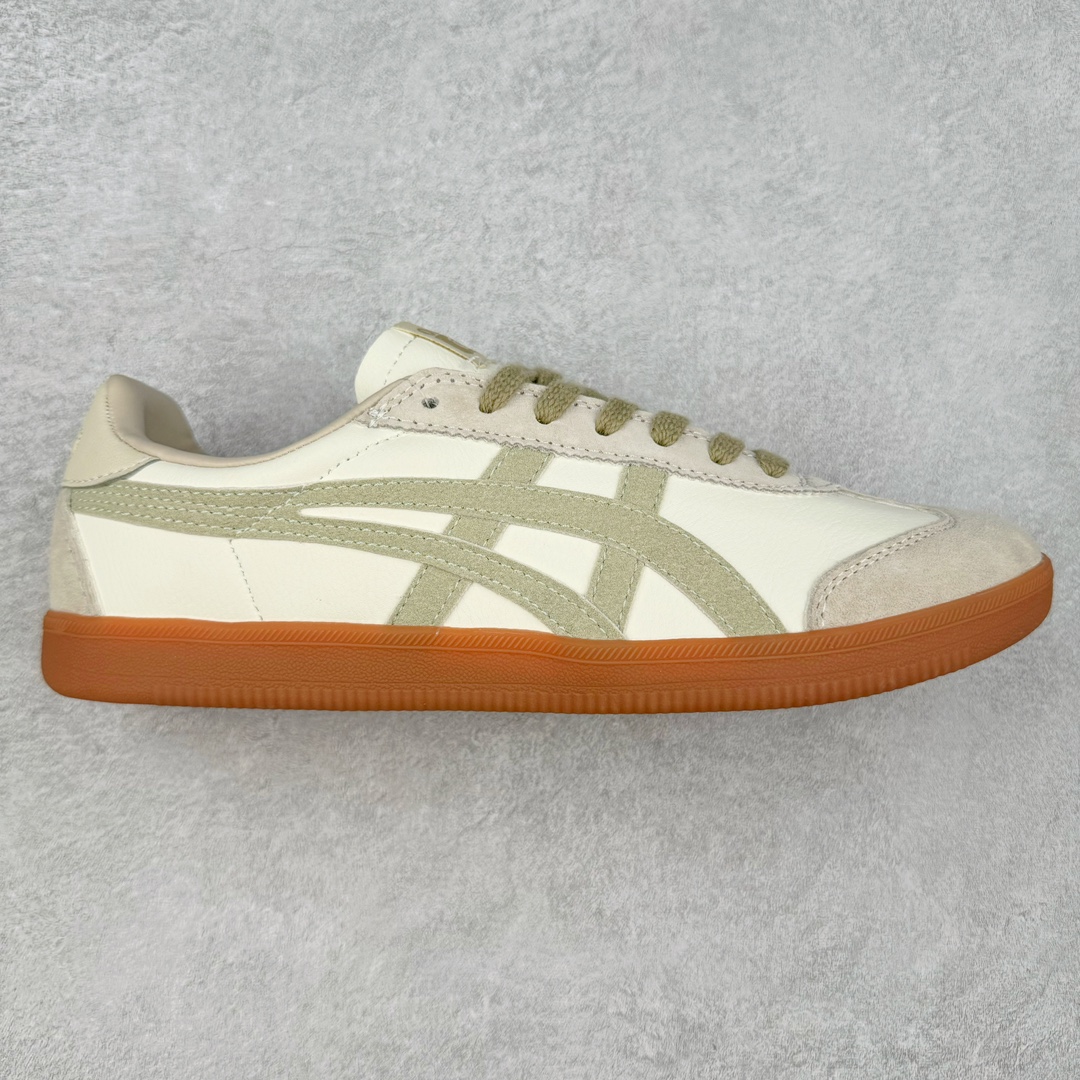 ＃福利特价 Asics Onitsuka Tige TOKUTEN 亚瑟士鬼冢虎男女士复古跑鞋街拍潮鞋低帮板鞋经典款中性复古运动鞋 轻盈舒适 时尚与复古与一体 轻盈的款式 适合夏天~简单的设定配合修长的线条 全鞋身均以麖皮打造 散发着日本新一代的潮流品味 无论配衬任何造型都能胜任 Tokuten 精神来自80年代的室内用鞋 T-TOE前足补强设计 环状中底底部结构 橡胶大底元素 防滑耐磨的同时保持着鞋子的轻盈 并提供良好牵引力 脚感柔软舒适 长时间行走也不会觉得脚部不适 经典复刻款 休闲百搭 中性款男女都可穿 尺码：36 37 37.5 38 39 40.5 41.5 42 42.5 43.5 44 45-选品中心