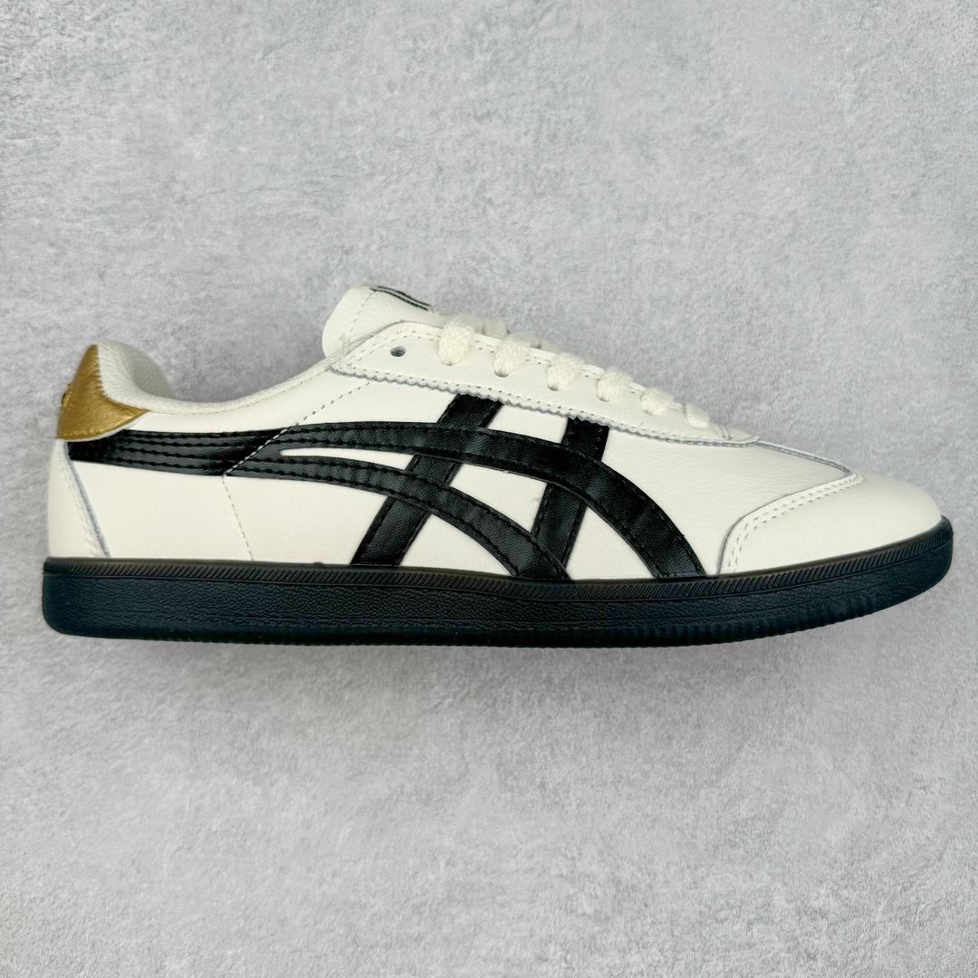 ＃福利特价 Asics Onitsuka Tige TOKUTEN 亚瑟士鬼冢虎男女士复古跑鞋街拍潮鞋低帮板鞋经典款中性复古运动鞋 轻盈舒适 时尚与复古与一体 轻盈的款式 适合夏天~简单的设定配合修长的线条 全鞋身均以麖皮打造 散发着日本新一代的潮流品味 无论配衬任何造型都能胜任 Tokuten 精神来自80年代的室内用鞋 T-TOE前足补强设计 环状中底底部结构 橡胶大底元素 防滑耐磨的同时保持着鞋子的轻盈 并提供良好牵引力 脚感柔软舒适 长时间行走也不会觉得脚部不适 经典复刻款 休闲百搭 中性款男女都可穿 尺码：36 37 37.5 38 39 40.5 41.5 42 42.5 43.5 44 45-选品中心