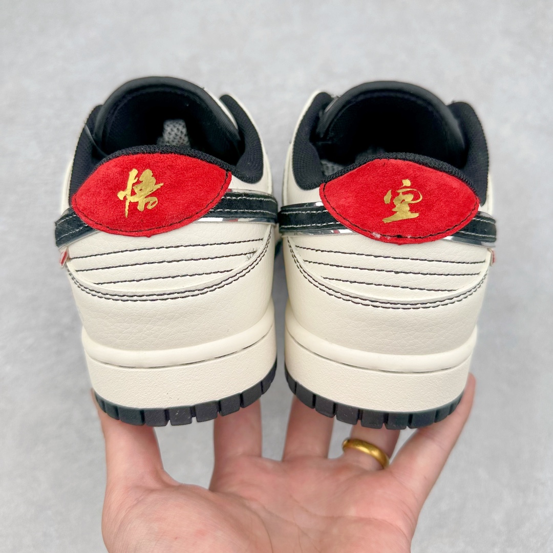 图片[8]-NK Dunk Low 定制配色 SJ1089-014 大厂出品 极力推荐 原装头层材料 独家版型蒸餾加工帶來的是更好的视觉和脚感体验大厂纯原品质出货 清洁度 电绣工艺 皮料切割干净无任何毛边 细节完美 尺码：36 36.5 37.5 38 38.5 39 40 40.5 41 42 42.5 43 44 44.5 45 46 47.5-选品中心