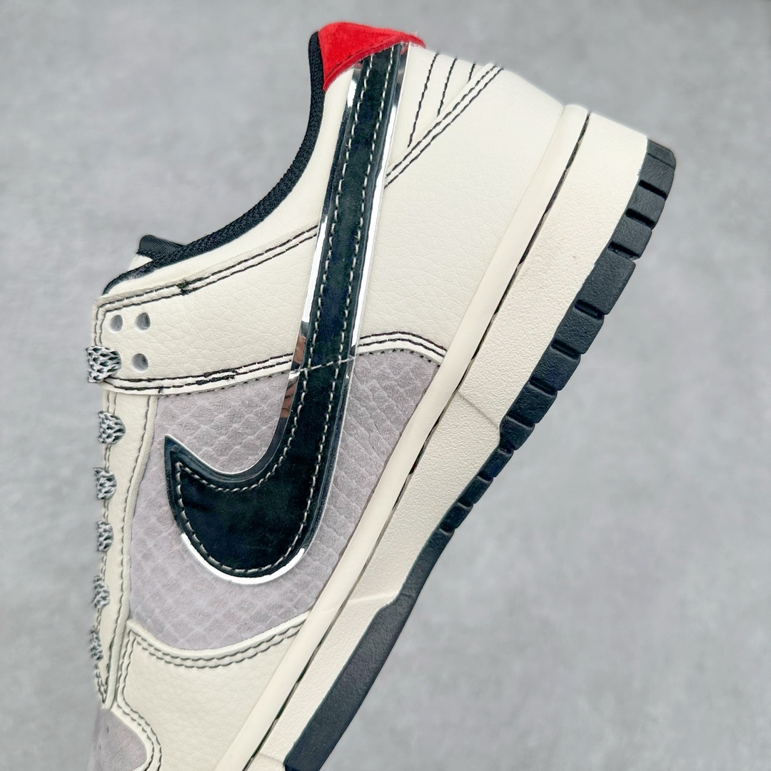 图片[7]-NK Dunk Low 定制配色 SJ1089-014 大厂出品 极力推荐 原装头层材料 独家版型蒸餾加工帶來的是更好的视觉和脚感体验大厂纯原品质出货 清洁度 电绣工艺 皮料切割干净无任何毛边 细节完美 尺码：36 36.5 37.5 38 38.5 39 40 40.5 41 42 42.5 43 44 44.5 45 46 47.5-选品中心