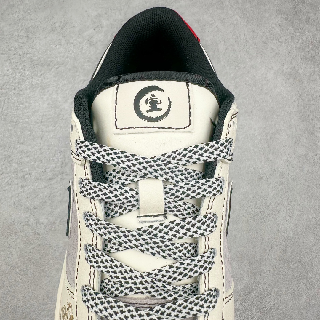 图片[5]-NK Dunk Low 定制配色 SJ1089-014 大厂出品 极力推荐 原装头层材料 独家版型蒸餾加工帶來的是更好的视觉和脚感体验大厂纯原品质出货 清洁度 电绣工艺 皮料切割干净无任何毛边 细节完美 尺码：36 36.5 37.5 38 38.5 39 40 40.5 41 42 42.5 43 44 44.5 45 46 47.5-选品中心