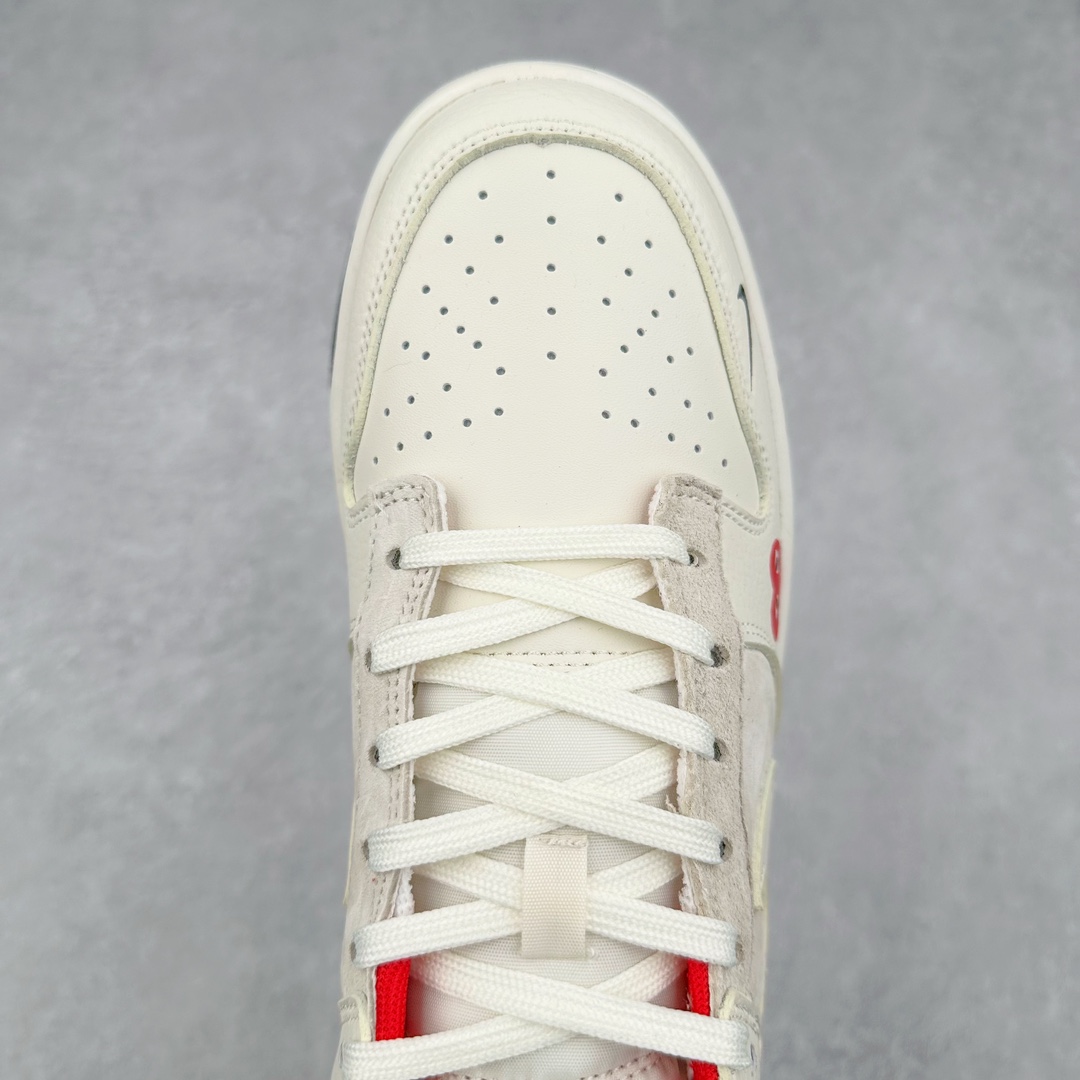 图片[4]-NK Dunk Low 定制配色 KK1688-081 大厂出品 极力推荐 原装头层材料 独家版型蒸餾加工帶來的是更好的视觉和脚感体验大厂纯原品质出货 清洁度 电绣工艺 皮料切割干净无任何毛边 细节完美 尺码：36 36.5 37.5 38 38.5 39 40 40.5 41 42 42.5 43 44 44.5 45 46 47.5-选品中心