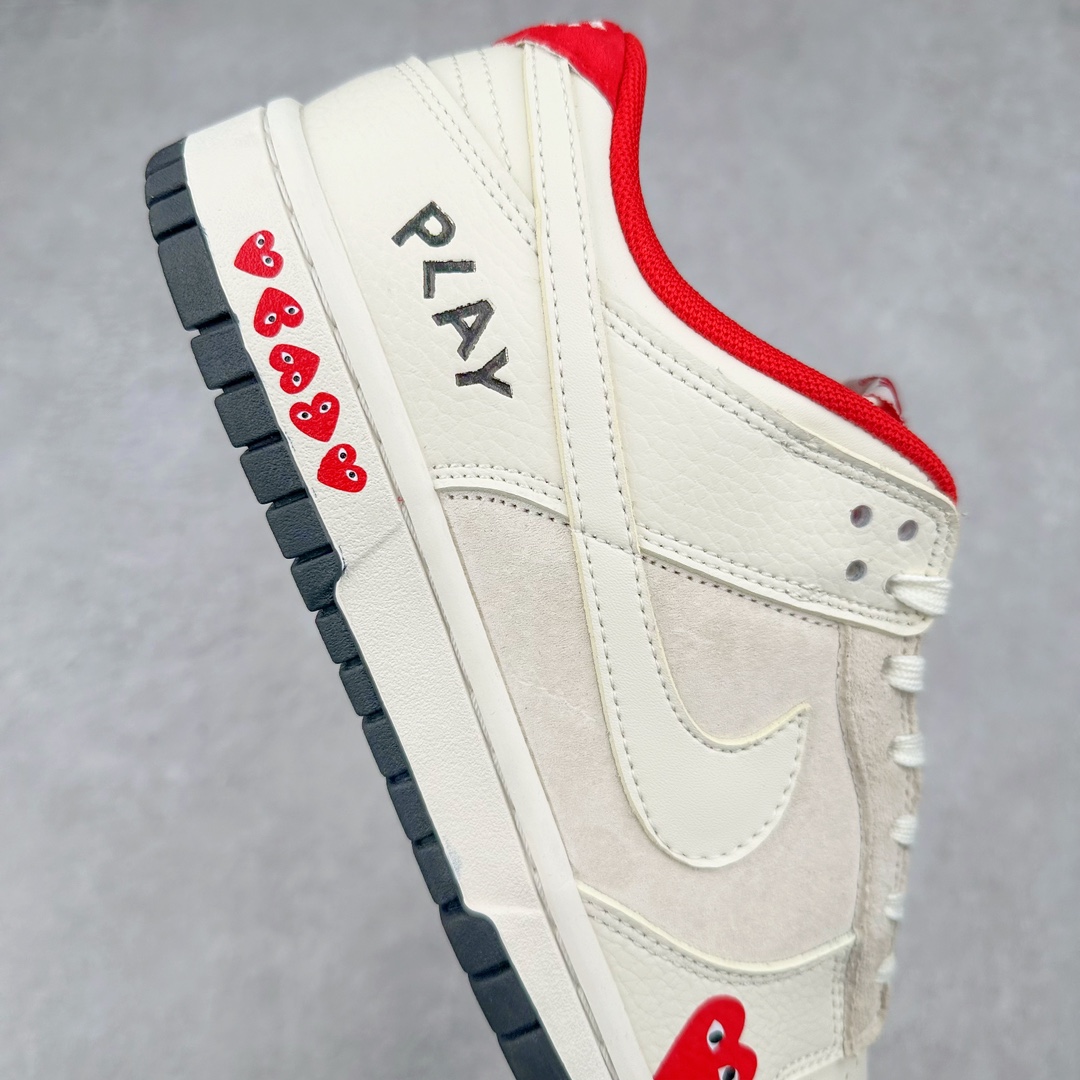 图片[6]-NK Dunk Low 定制配色 KK1688-081 大厂出品 极力推荐 原装头层材料 独家版型蒸餾加工帶來的是更好的视觉和脚感体验大厂纯原品质出货 清洁度 电绣工艺 皮料切割干净无任何毛边 细节完美 尺码：36 36.5 37.5 38 38.5 39 40 40.5 41 42 42.5 43 44 44.5 45 46 47.5-选品中心