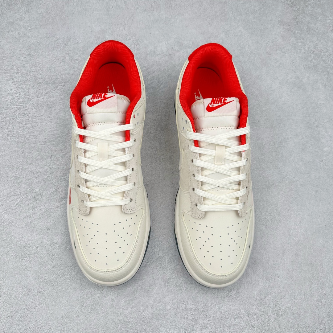 图片[2]-NK Dunk Low 定制配色 KK1688-081 大厂出品 极力推荐 原装头层材料 独家版型蒸餾加工帶來的是更好的视觉和脚感体验大厂纯原品质出货 清洁度 电绣工艺 皮料切割干净无任何毛边 细节完美 尺码：36 36.5 37.5 38 38.5 39 40 40.5 41 42 42.5 43 44 44.5 45 46 47.5-选品中心