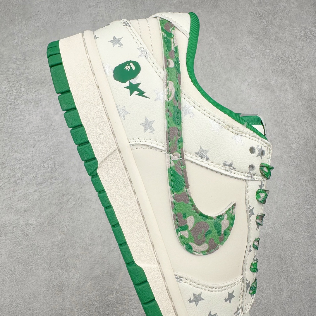 图片[6]-NK Dunk Low 定制配色 DQ1098-349 大厂出品 极力推荐 原装头层材料 独家版型蒸餾加工帶來的是更好的视觉和脚感体验大厂纯原品质出货 清洁度 电绣工艺 皮料切割干净无任何毛边 细节完美 尺码：36 36.5 37.5 38 38.5 39 40 40.5 41 42 42.5 43 44 44.5 45 46 47.5-选品中心