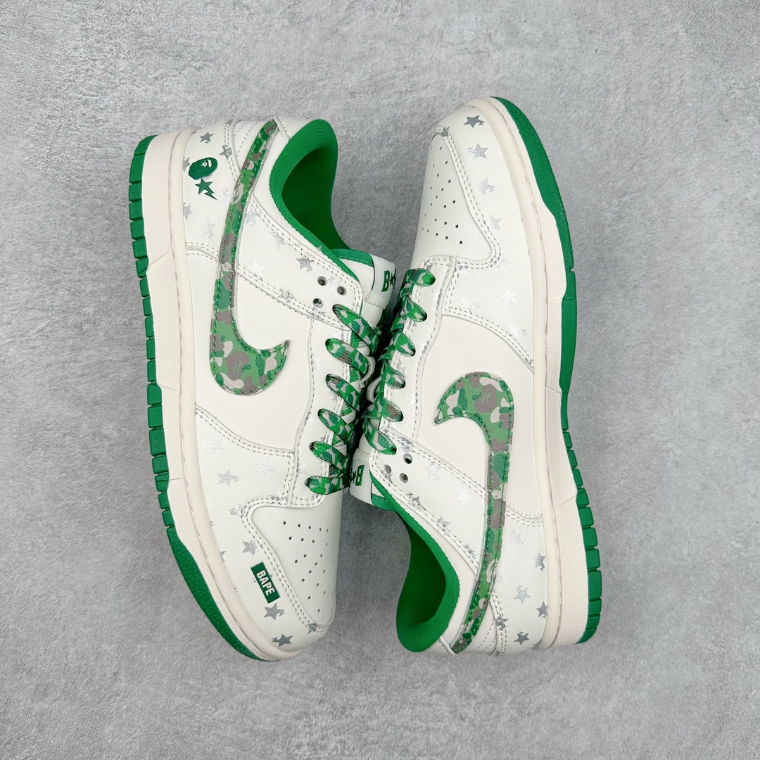 图片[3]-NK Dunk Low 定制配色 DQ1098-349 大厂出品 极力推荐 原装头层材料 独家版型蒸餾加工帶來的是更好的视觉和脚感体验大厂纯原品质出货 清洁度 电绣工艺 皮料切割干净无任何毛边 细节完美 尺码：36 36.5 37.5 38 38.5 39 40 40.5 41 42 42.5 43 44 44.5 45 46 47.5-选品中心