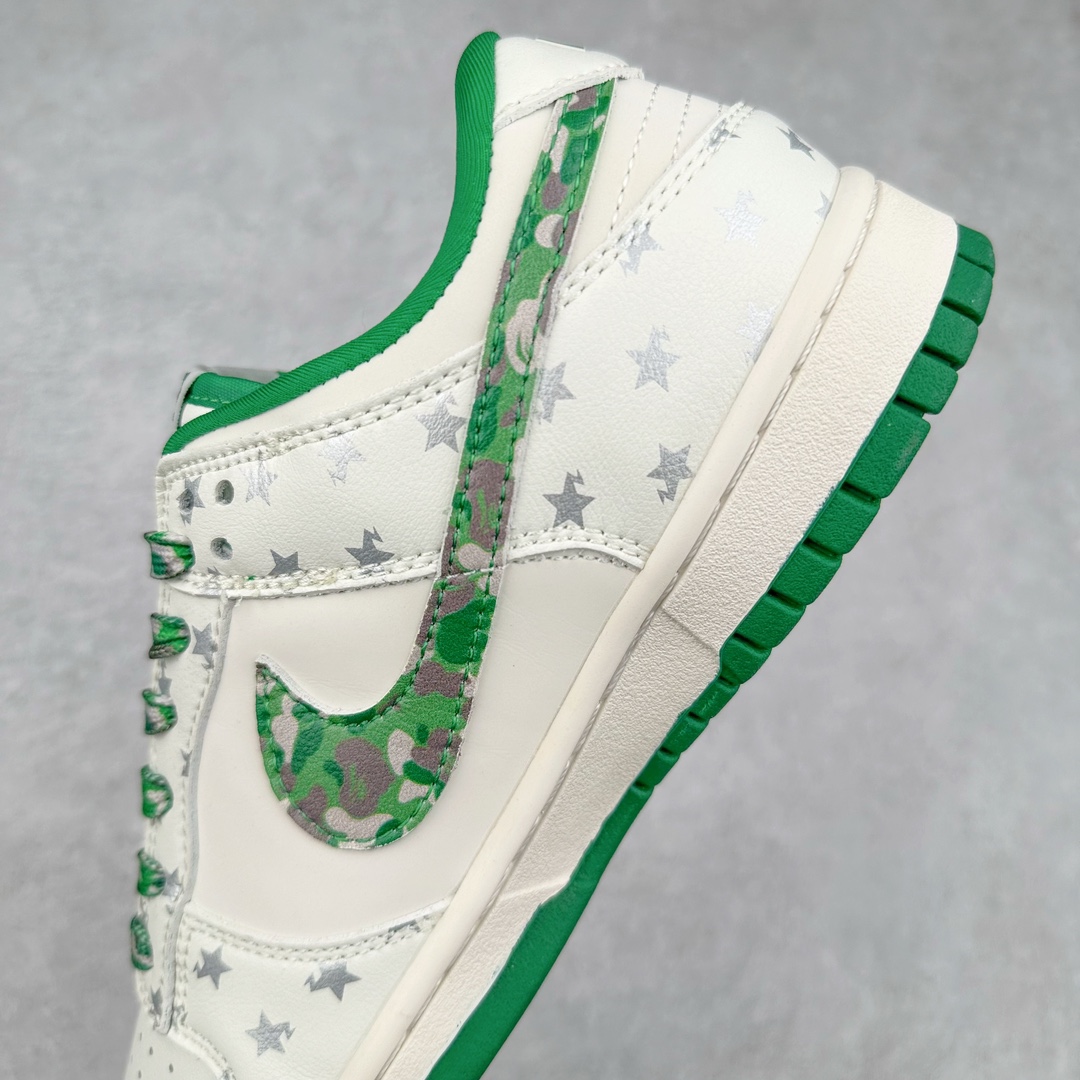 图片[7]-NK Dunk Low 定制配色 DQ1098-349 大厂出品 极力推荐 原装头层材料 独家版型蒸餾加工帶來的是更好的视觉和脚感体验大厂纯原品质出货 清洁度 电绣工艺 皮料切割干净无任何毛边 细节完美 尺码：36 36.5 37.5 38 38.5 39 40 40.5 41 42 42.5 43 44 44.5 45 46 47.5-选品中心