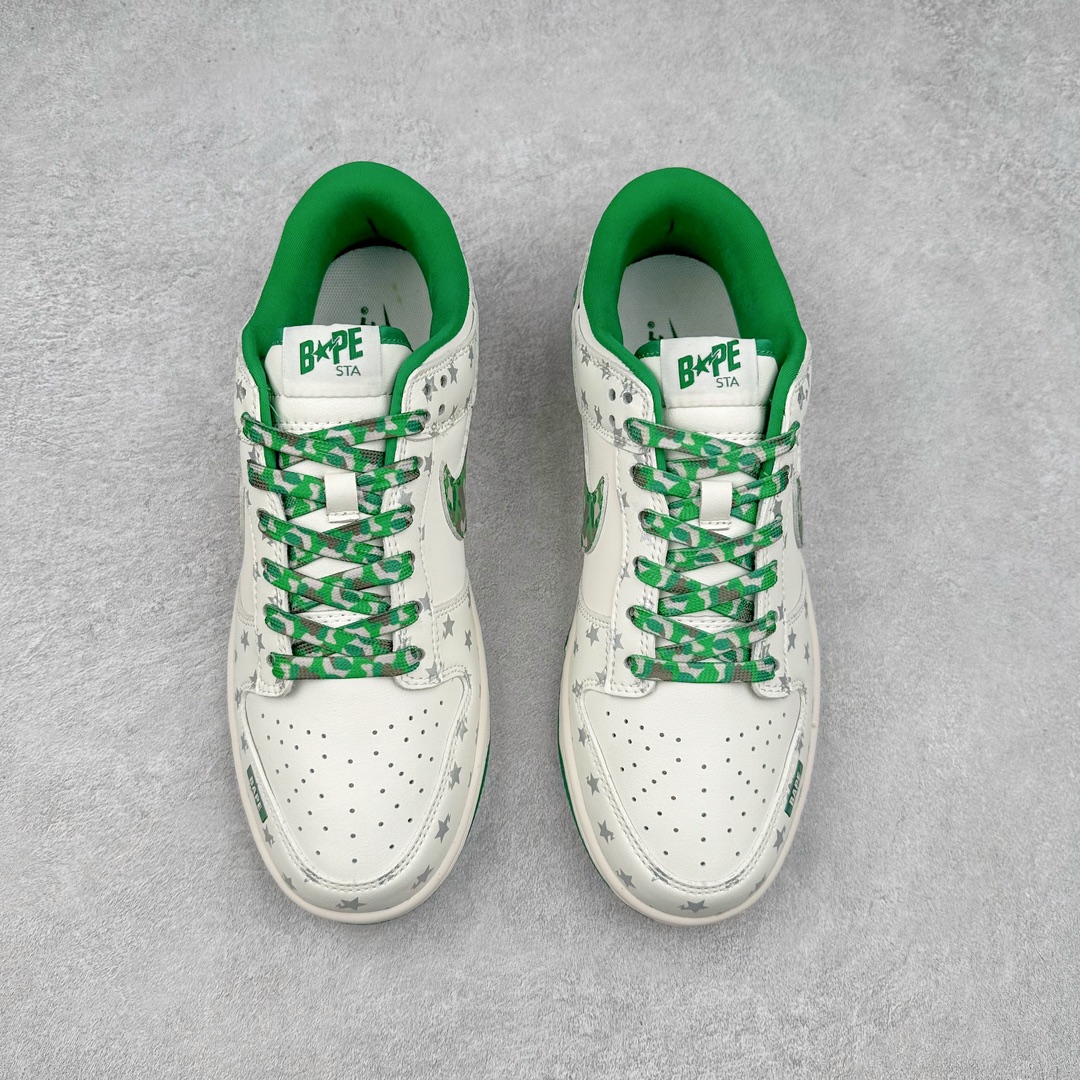 图片[2]-NK Dunk Low 定制配色 DQ1098-349 大厂出品 极力推荐 原装头层材料 独家版型蒸餾加工帶來的是更好的视觉和脚感体验大厂纯原品质出货 清洁度 电绣工艺 皮料切割干净无任何毛边 细节完美 尺码：36 36.5 37.5 38 38.5 39 40 40.5 41 42 42.5 43 44 44.5 45 46 47.5-选品中心