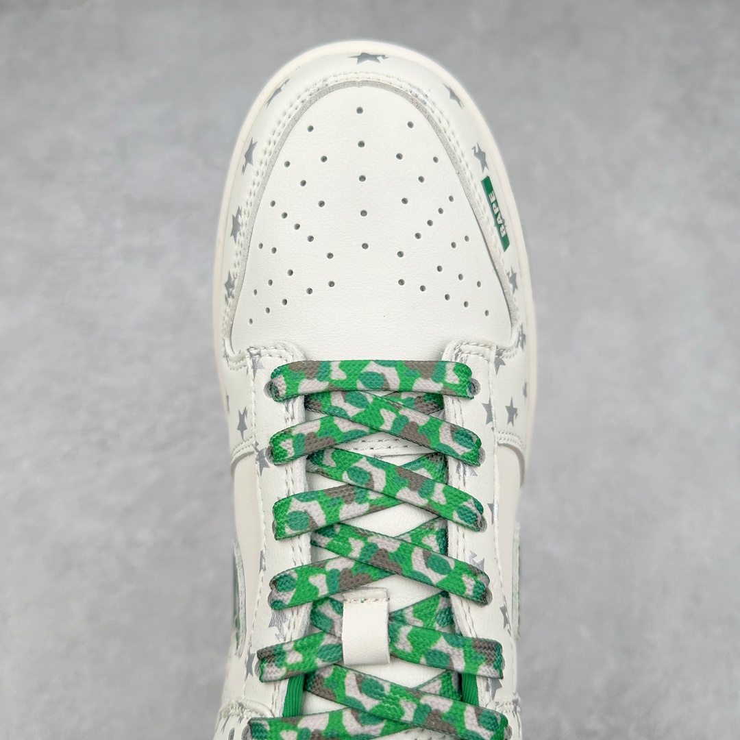 图片[4]-NK Dunk Low 定制配色 DQ1098-349 大厂出品 极力推荐 原装头层材料 独家版型蒸餾加工帶來的是更好的视觉和脚感体验大厂纯原品质出货 清洁度 电绣工艺 皮料切割干净无任何毛边 细节完美 尺码：36 36.5 37.5 38 38.5 39 40 40.5 41 42 42.5 43 44 44.5 45 46 47.5-选品中心