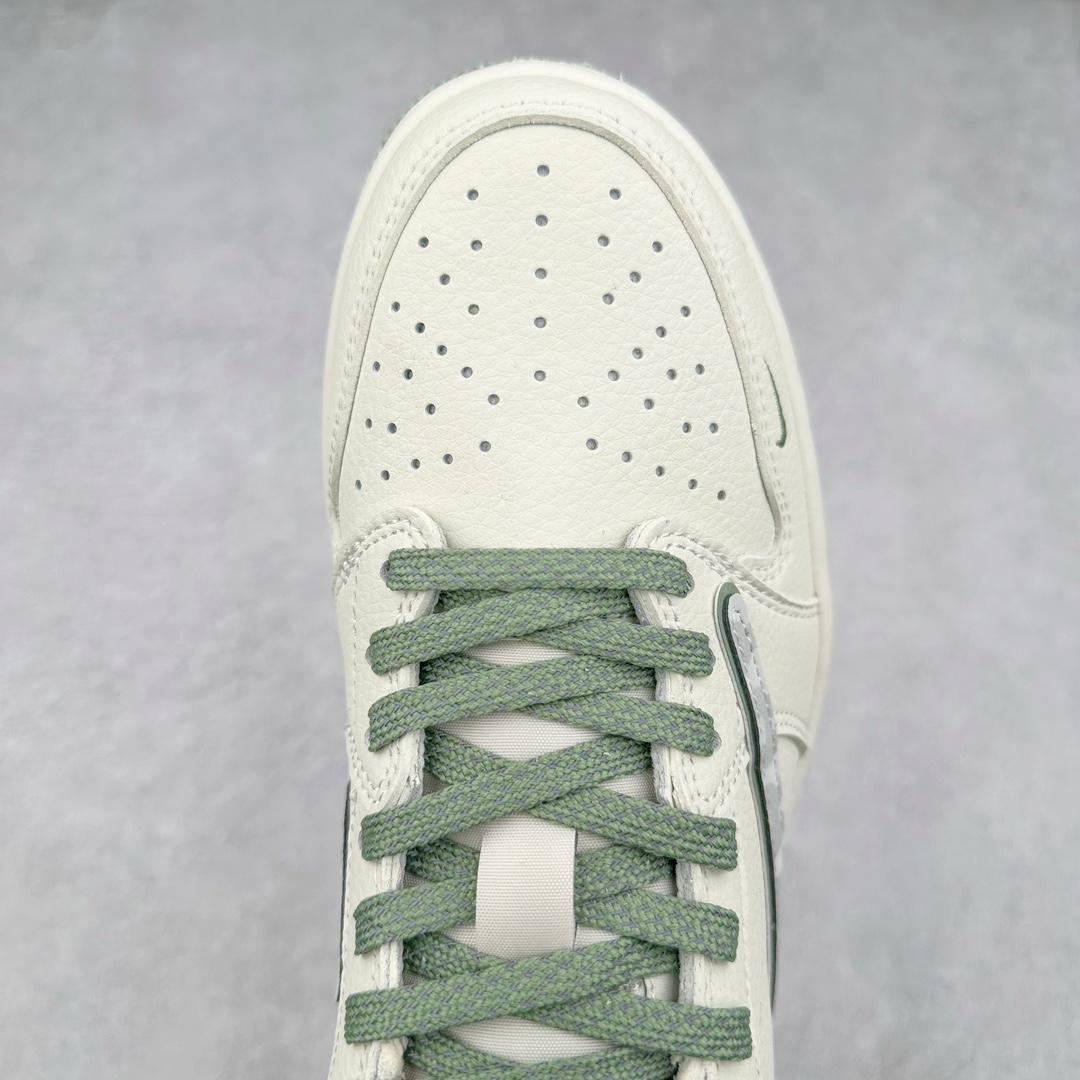 图片[4]-TS x Air Jordan AJ1 Low 倒钩低帮联名定制配色 DM7866-020 原厂内置气垫魔块 A模大底 头层小牛皮 鞋舌AJ原厂专用牛津布+AJ专用反口珍珠布+原厂无杂质高弹内里海棉+特殊封边弹力鞋带 尺码：36 36.5 37.5 38 38.5 39 40 40.5 41 42 42.5 43 44 44.5 45 46 47.5-选品中心